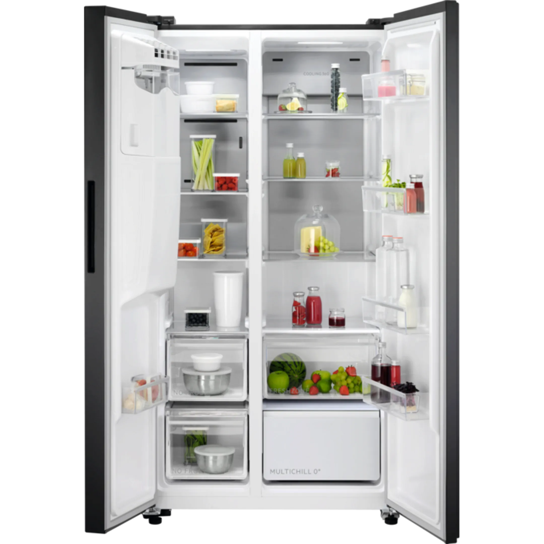 AEG Frigo américain ORX9V351DB 9000 MultiChill 0° image