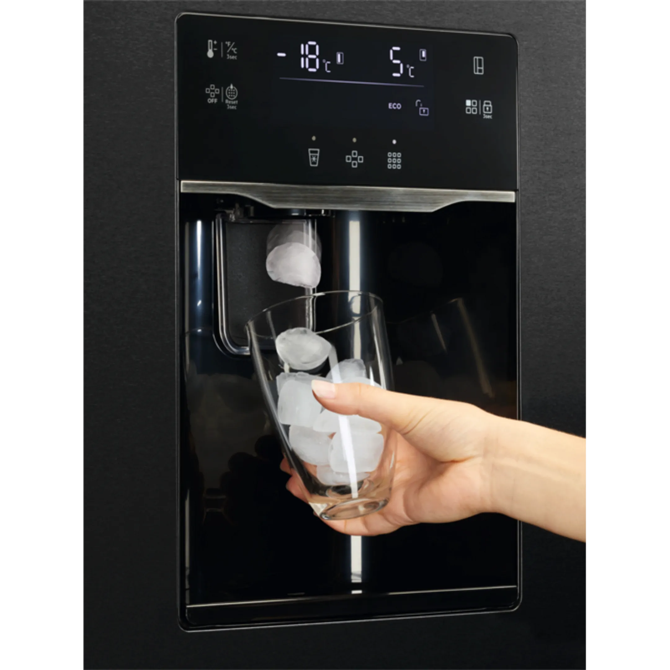 AEG Frigo américain ORX9V351DB 9000 MultiChill 0° image