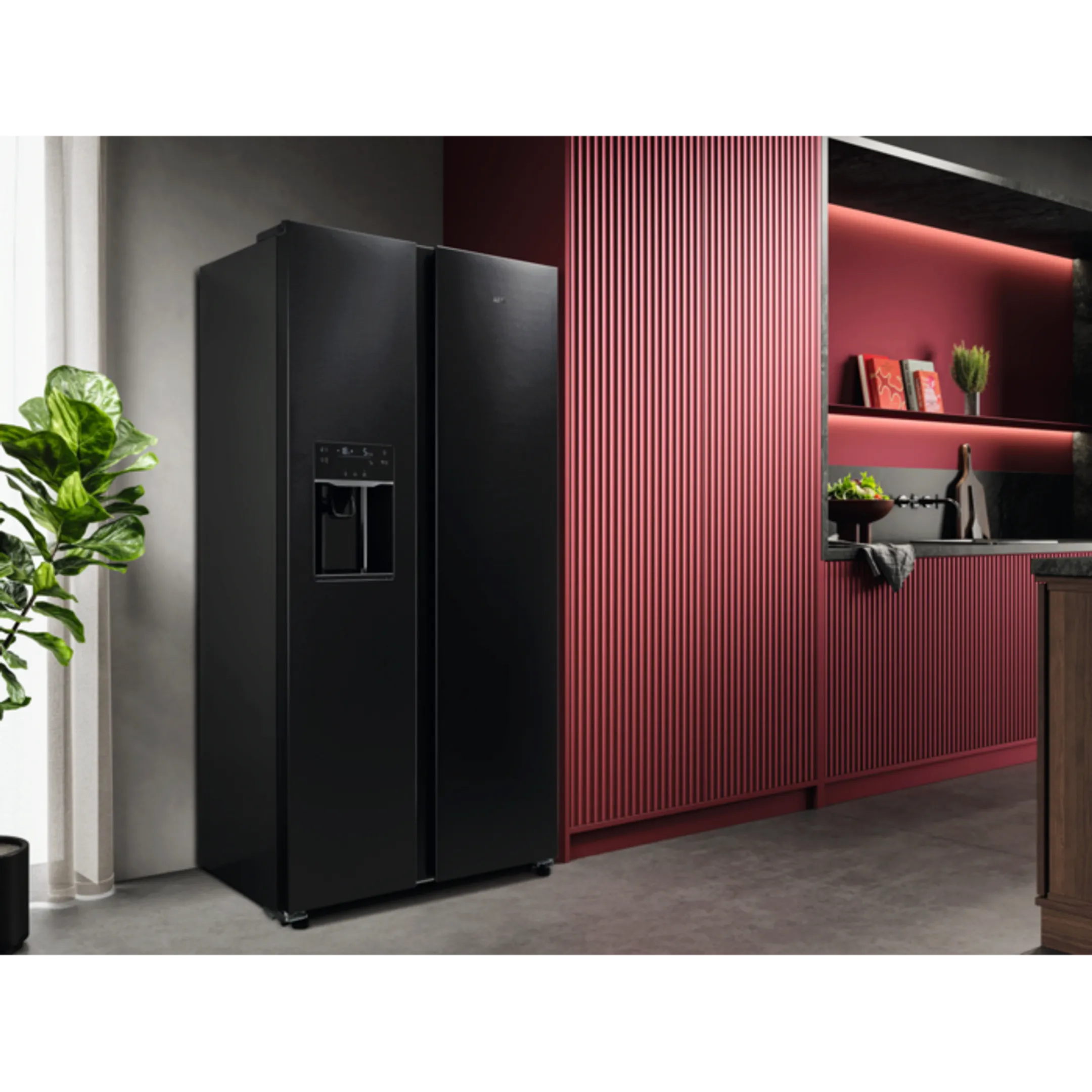 AEG Frigo américain ORX9V351DB 9000 MultiChill 0° image