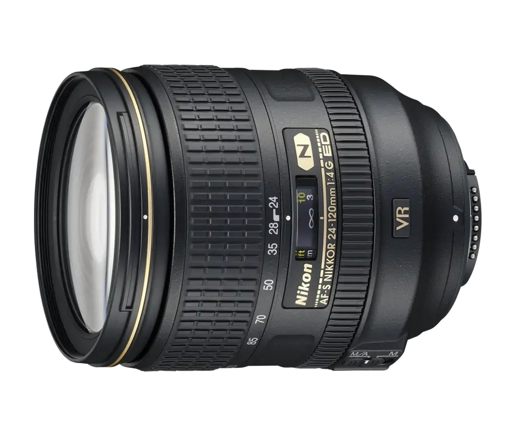 LENS FOTO NIKON AFS 24-120 VR