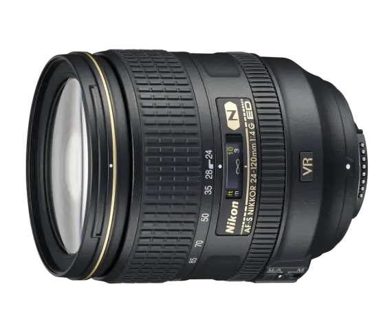 LENS FOTO NIKON AFS 24-120 VR
