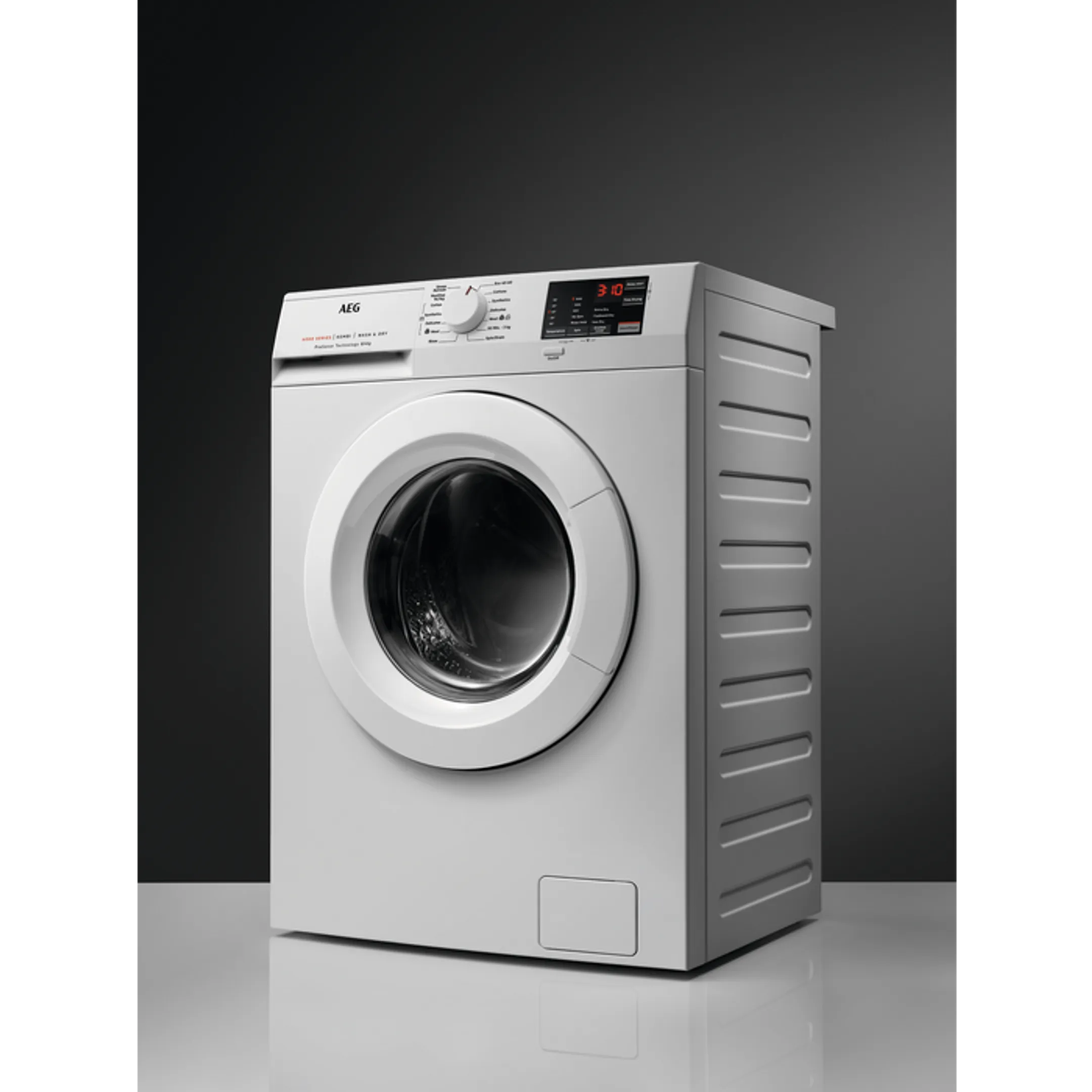 AEG Was-droogcombinatie LWF62R842 image