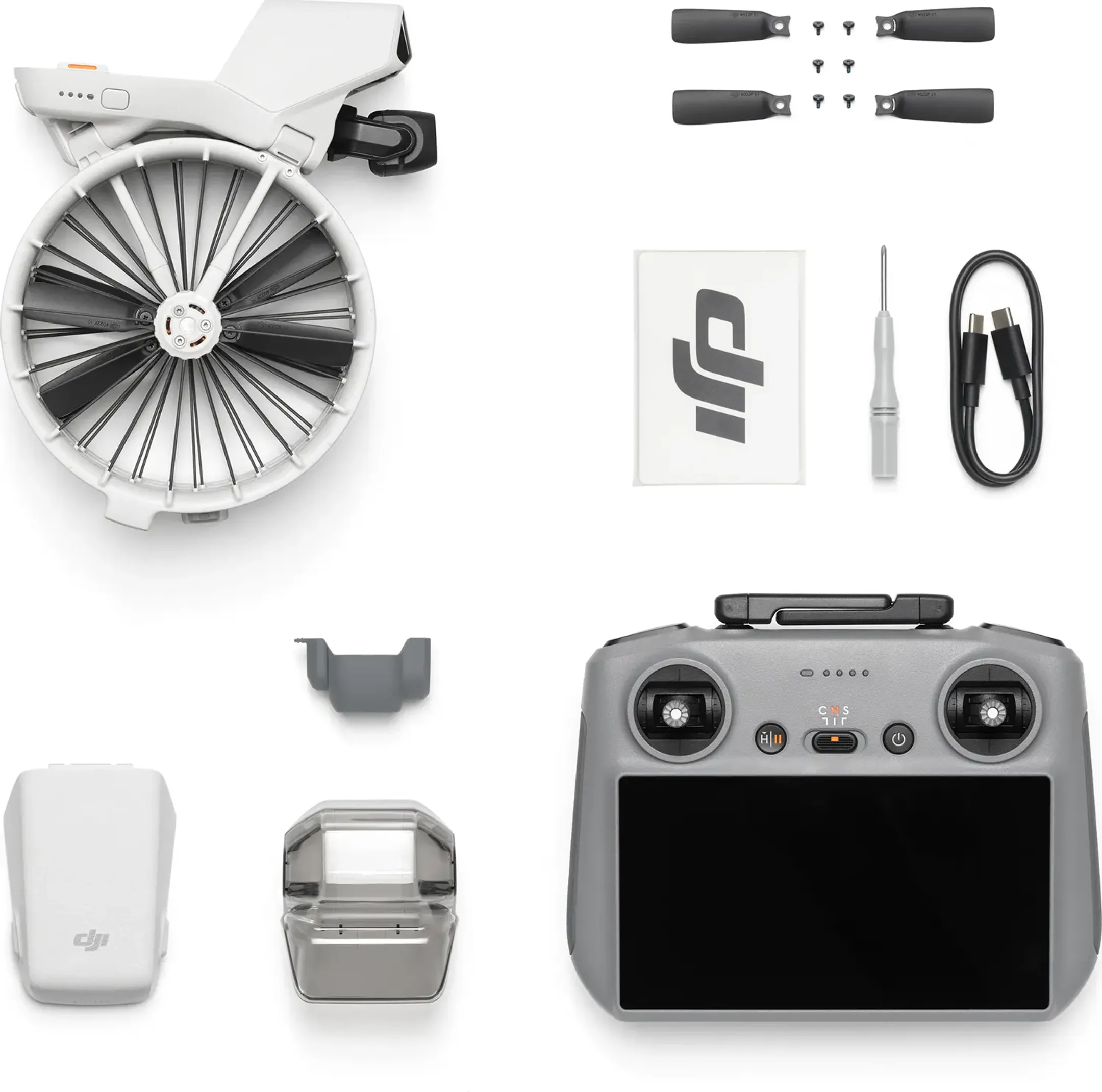 DJI Drone Flip met RC331 Smart Controller image