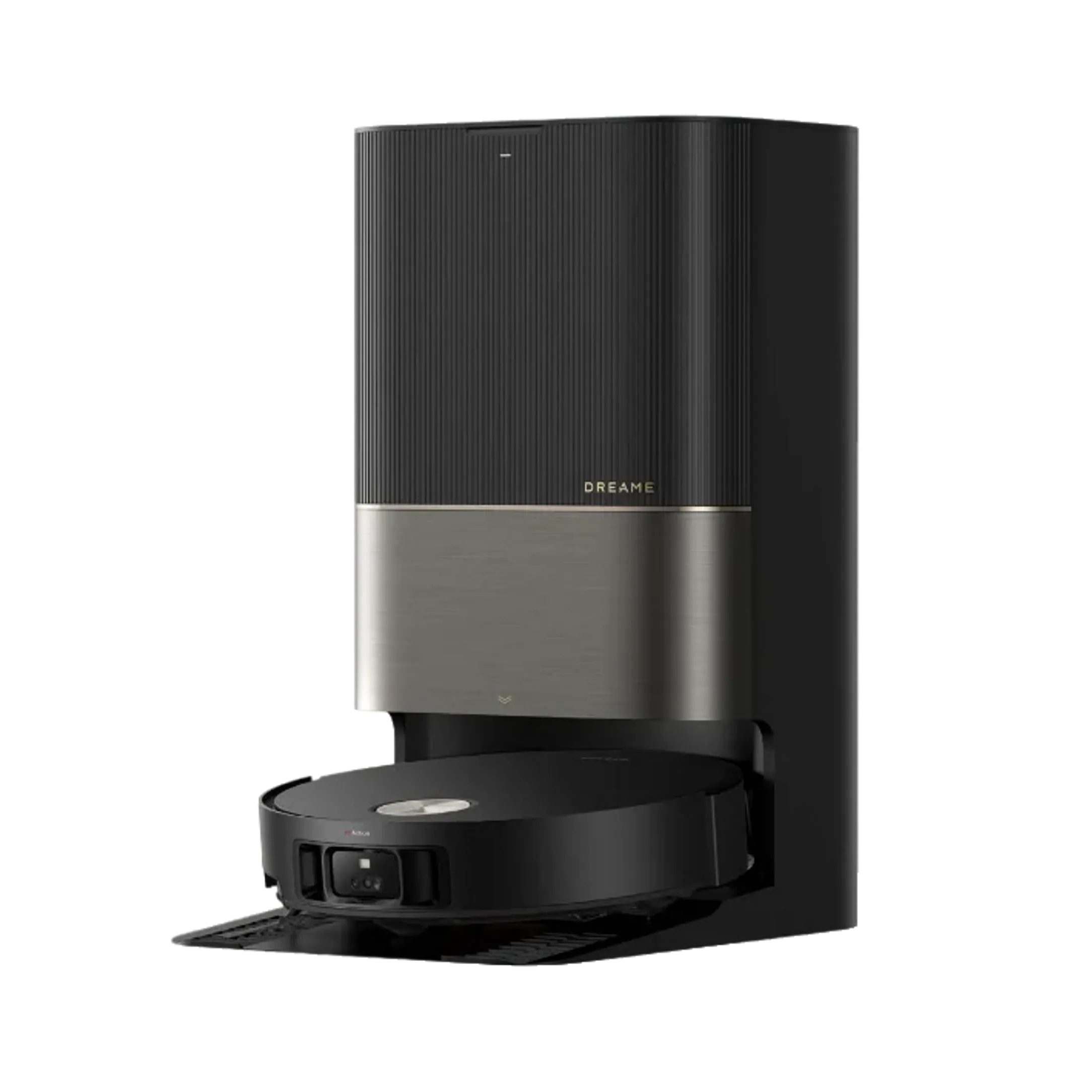 Dreame Aspirateur robot 2en1 X50 Ultra Complete Black image