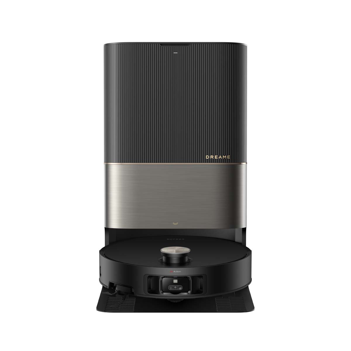 Dreame Robotstofzuiger 2in1 X50 Ultra Complete Black