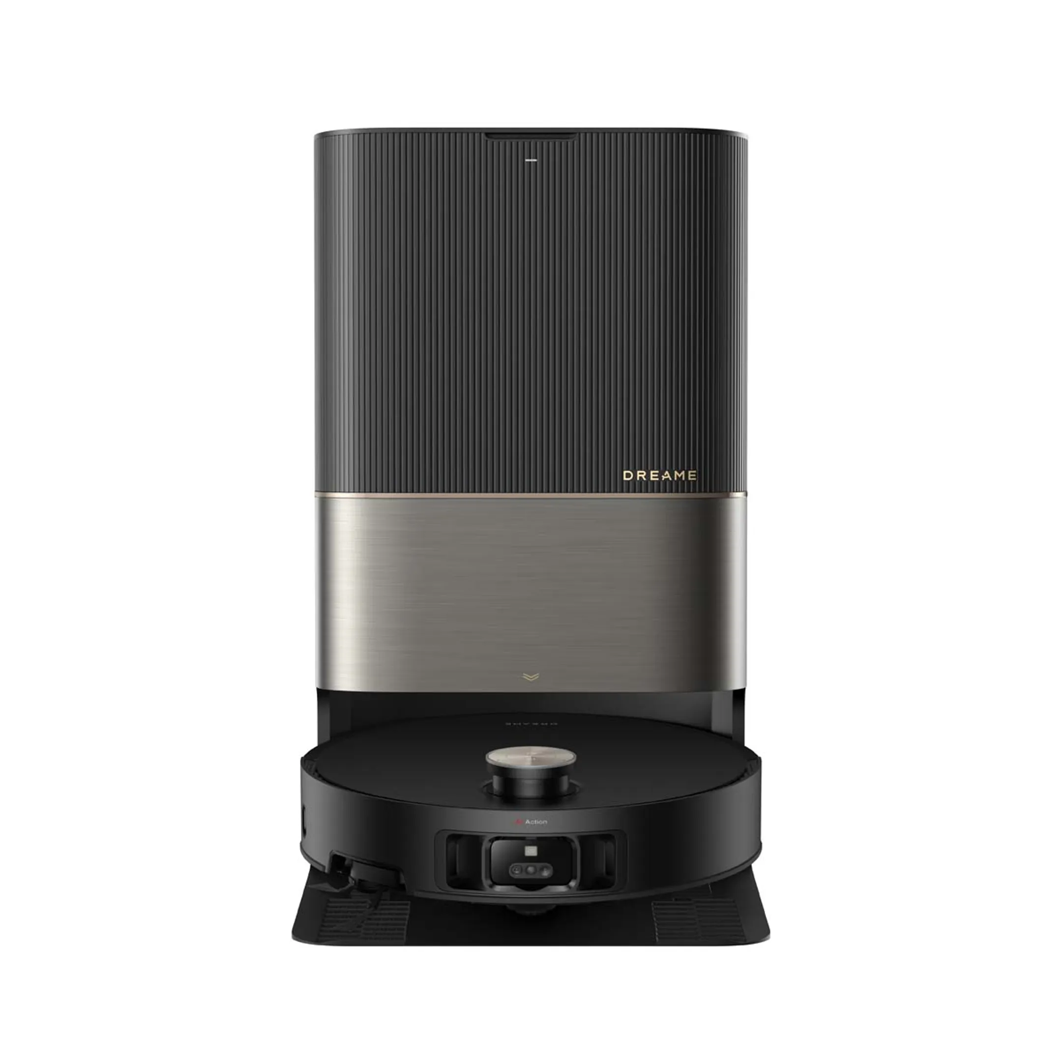 Robotstofzuiger 2in1 X50 Ultra Complete Black