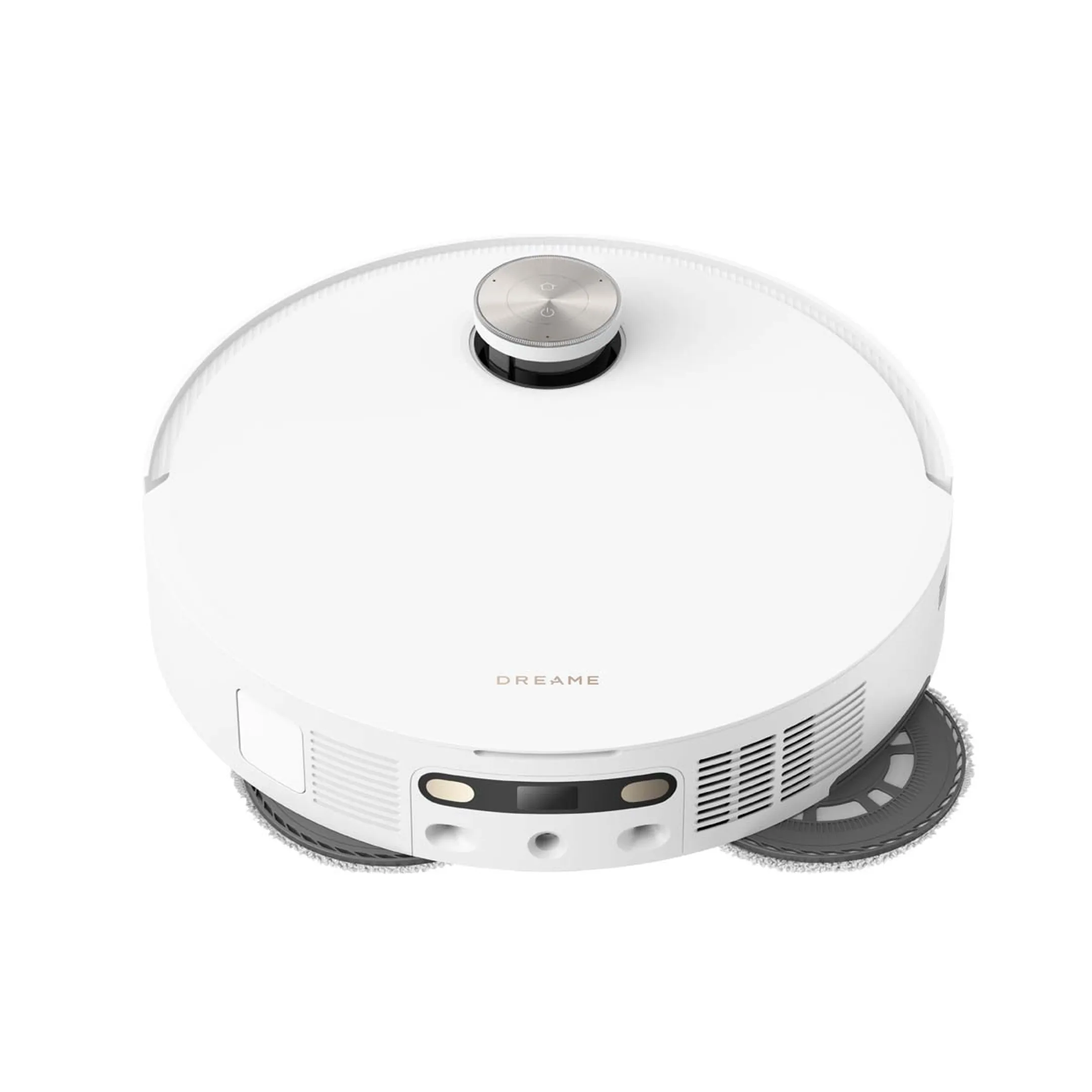 Dreame Aspirateur robot 2en1 X50 Ultra Complete White image
