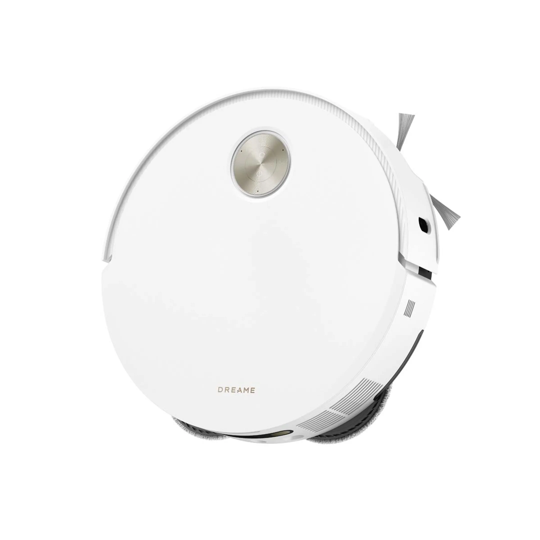 Dreame Aspirateur robot 2en1 X50 Ultra Complete White image