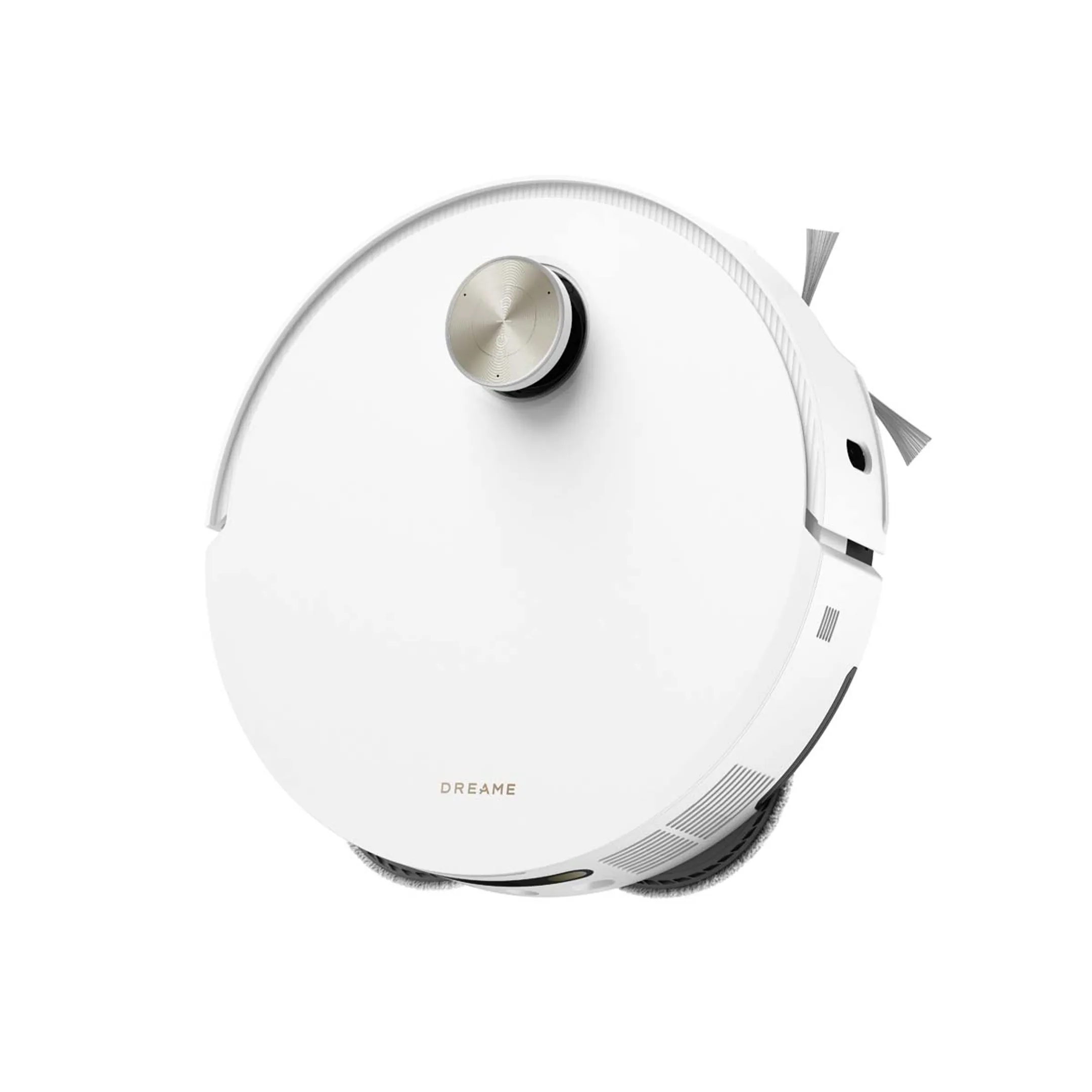 Dreame Aspirateur robot 2en1 X50 Ultra Complete White image