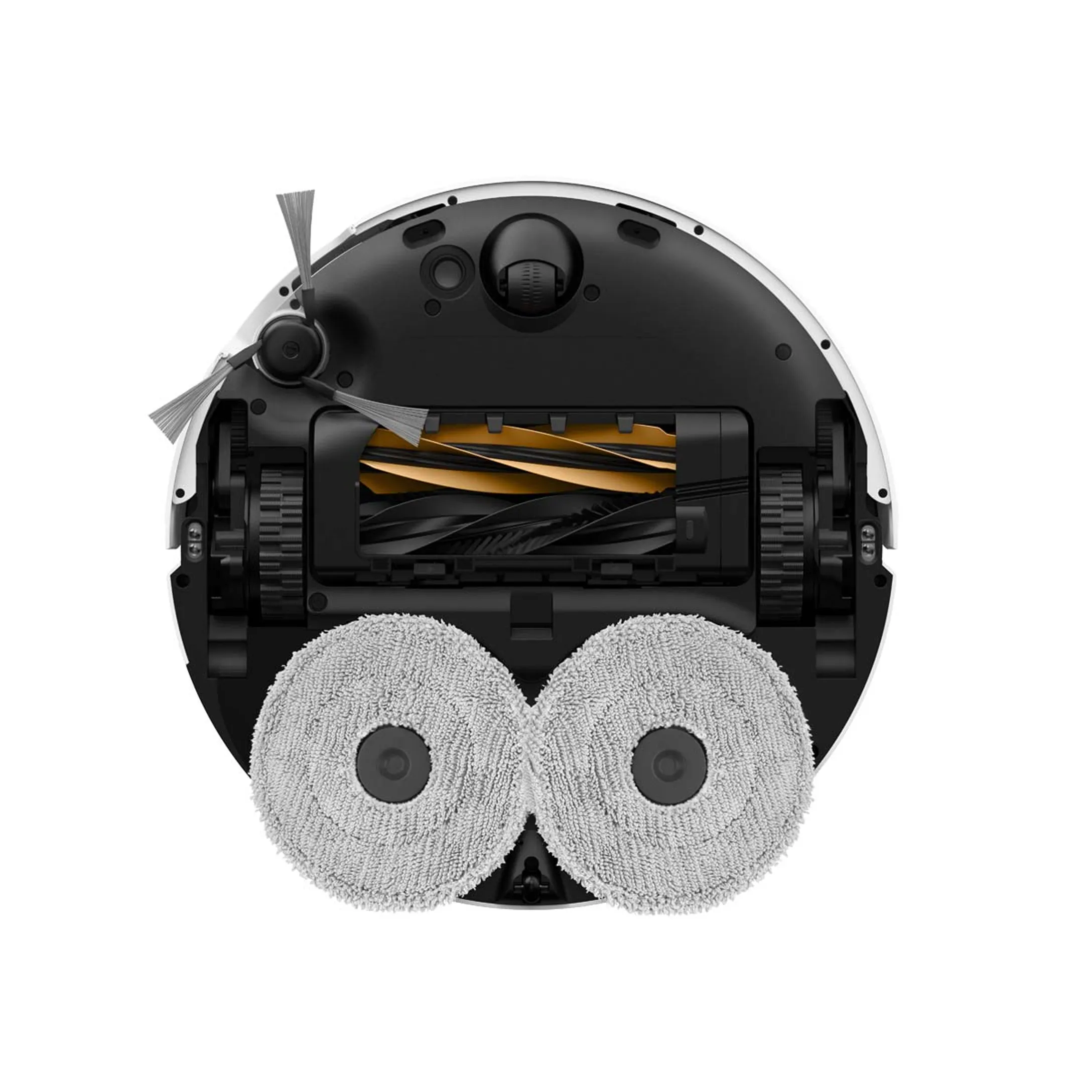 Dreame Aspirateur robot 2en1 X50 Ultra Complete White image