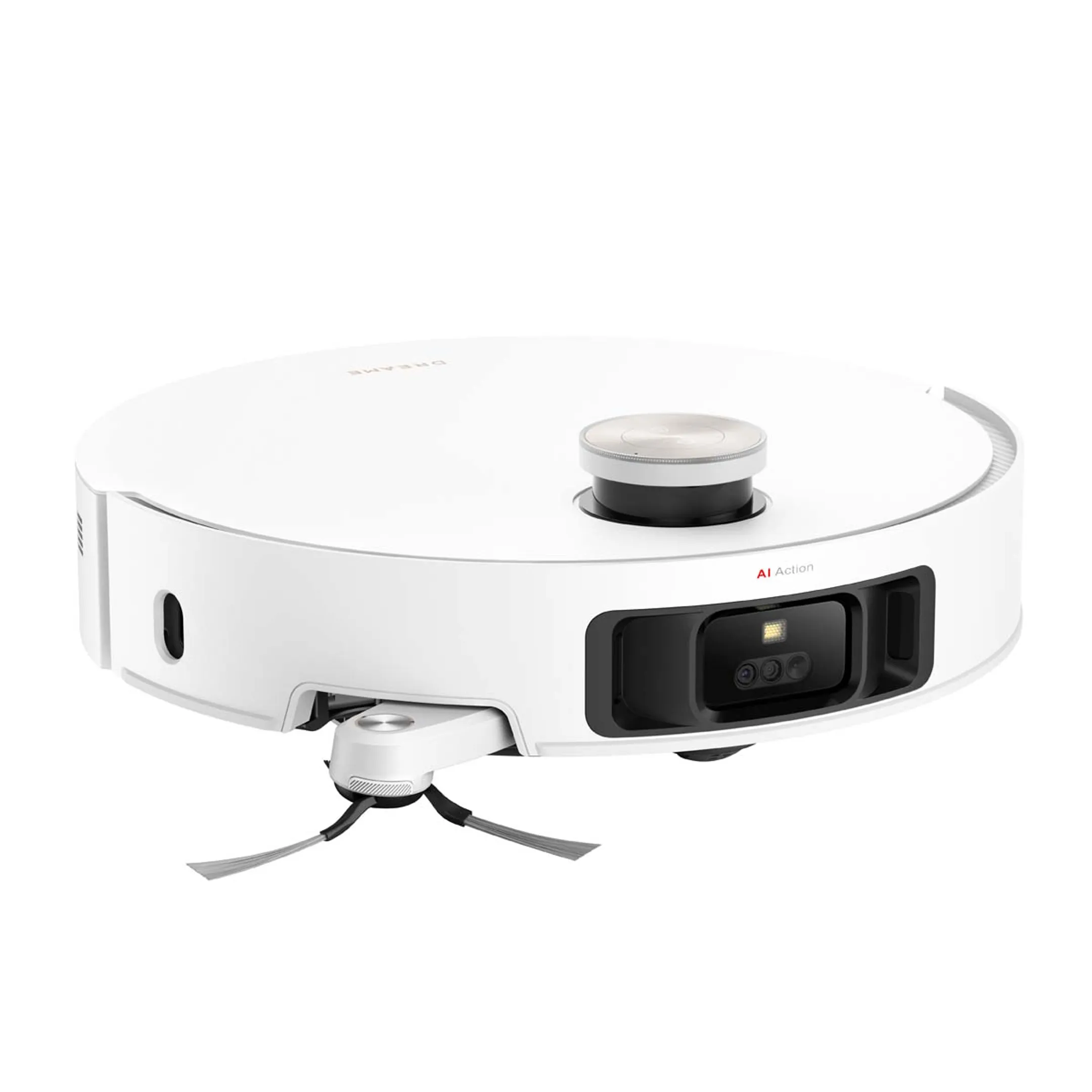 Dreame Aspirateur robot 2en1 X50 Ultra Complete White image