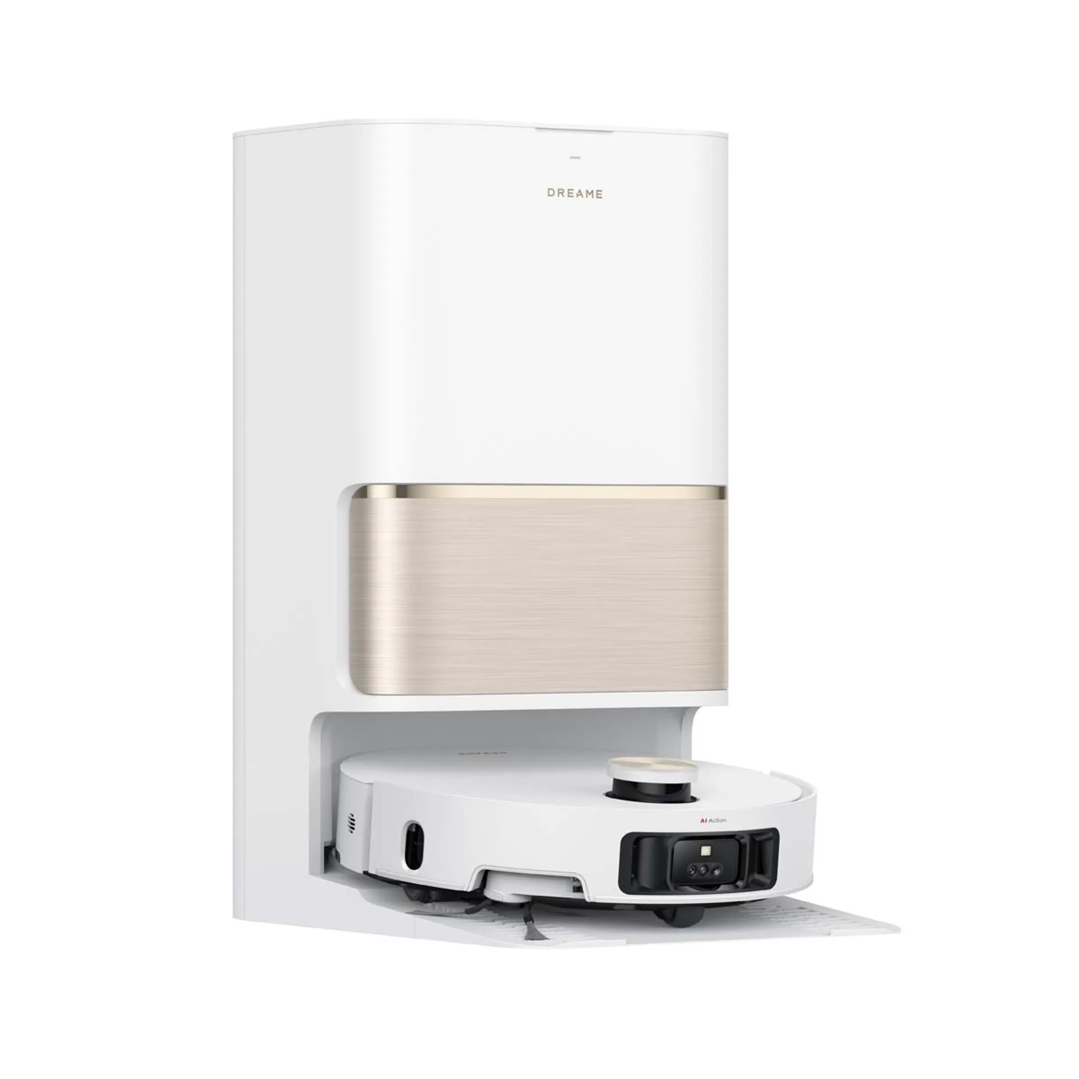 Dreame Robotstofzuiger 2in1 L50 Pro Ultra image