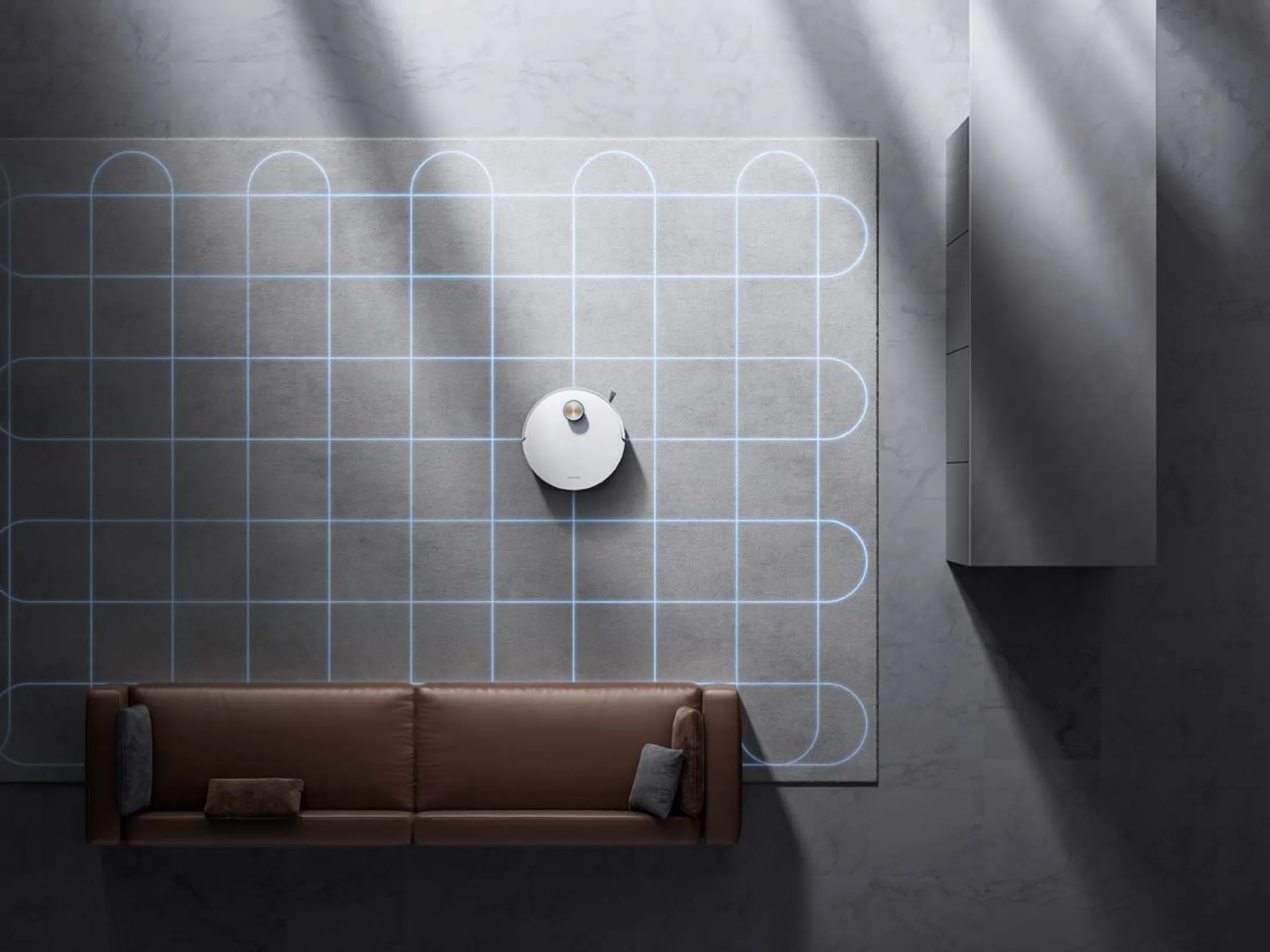 Dreame Robotstofzuiger 2in1 L50 Pro Ultra image