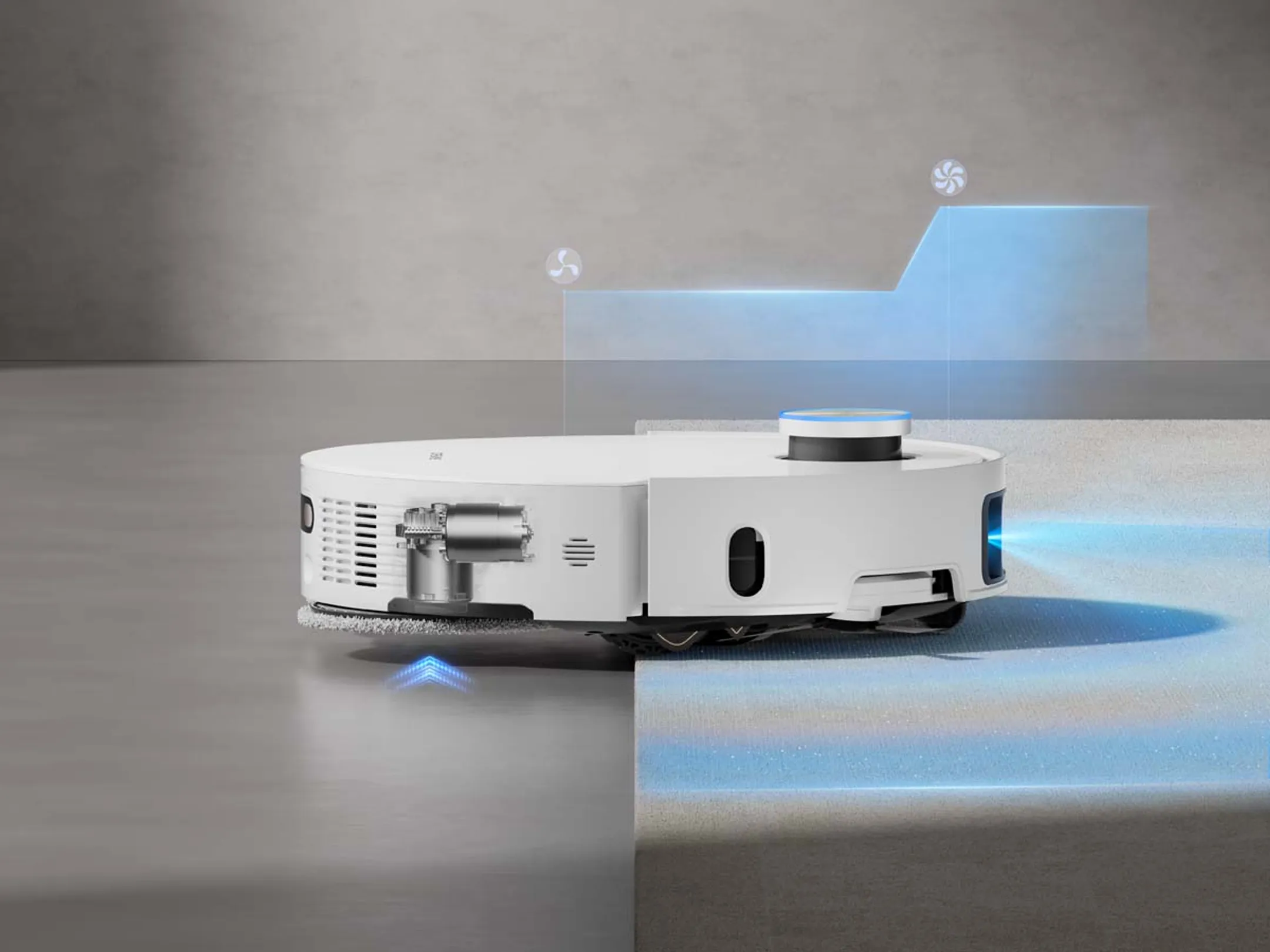 Dreame Robotstofzuiger 2in1 L50 Pro Ultra image