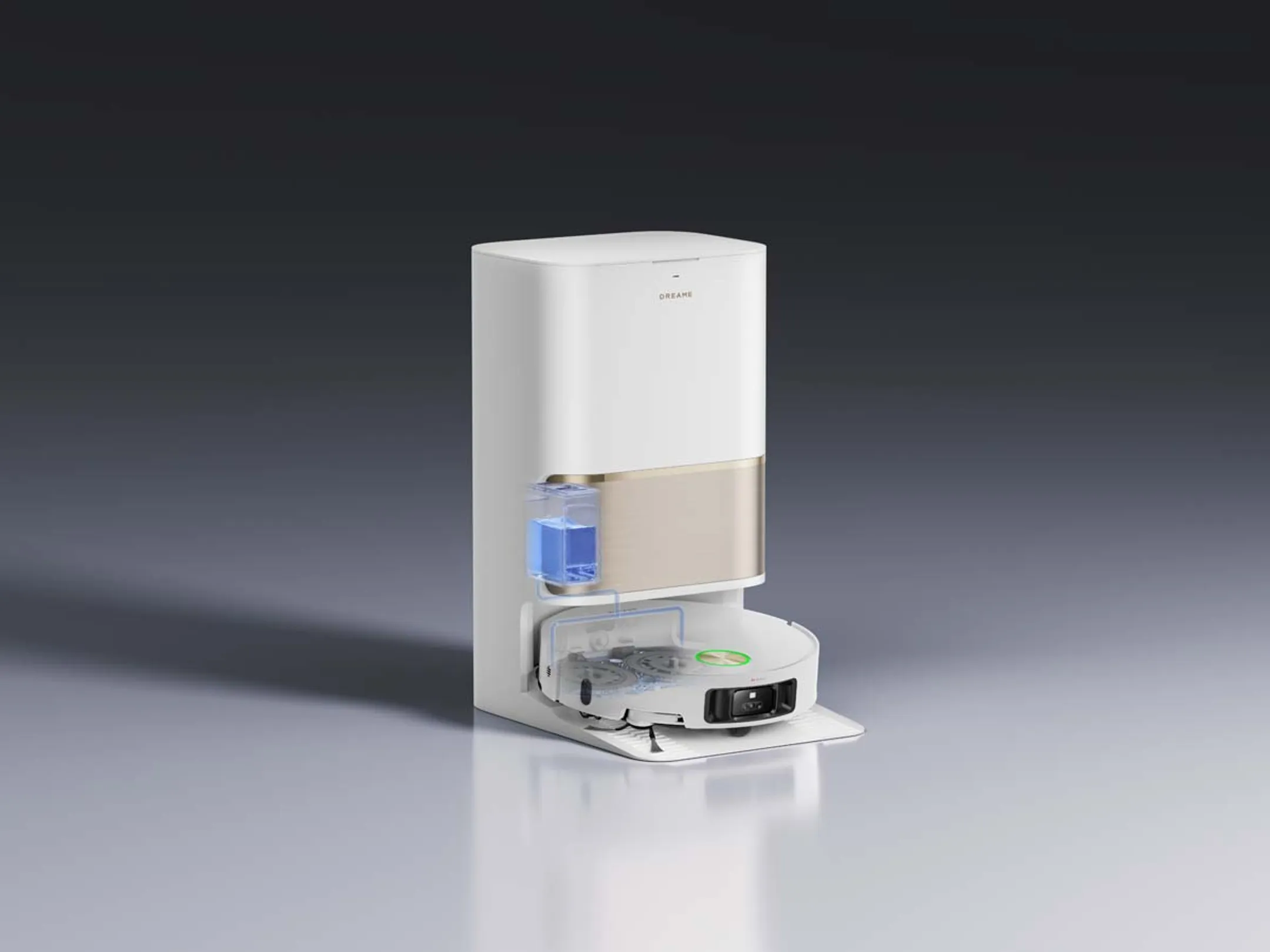 Dreame Robotstofzuiger 2in1 L50 Pro Ultra image