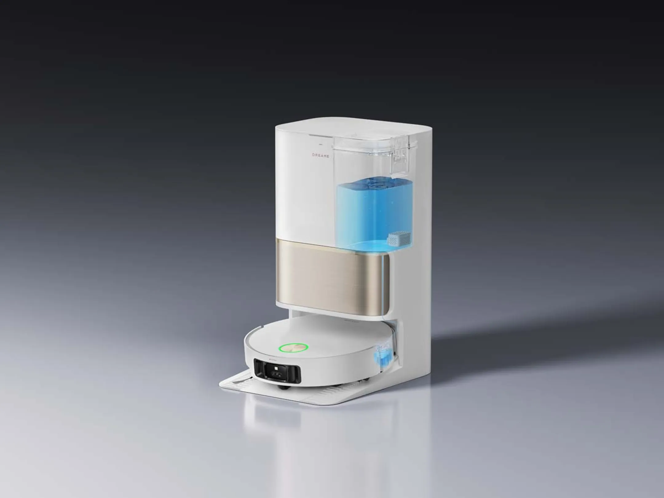 Dreame Robotstofzuiger 2in1 L50 Pro Ultra image