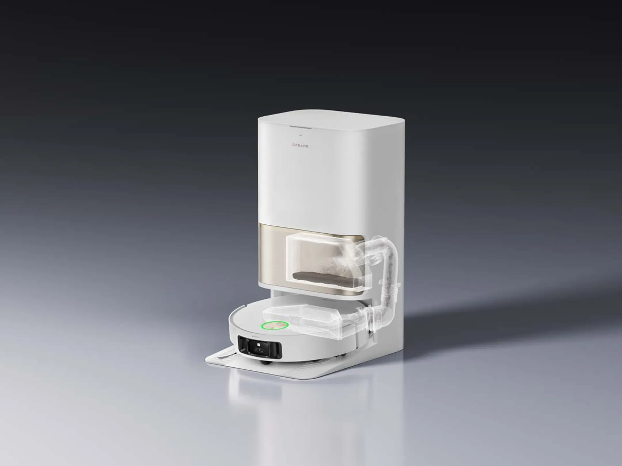 Dreame Robotstofzuiger 2in1 L50 Pro Ultra image