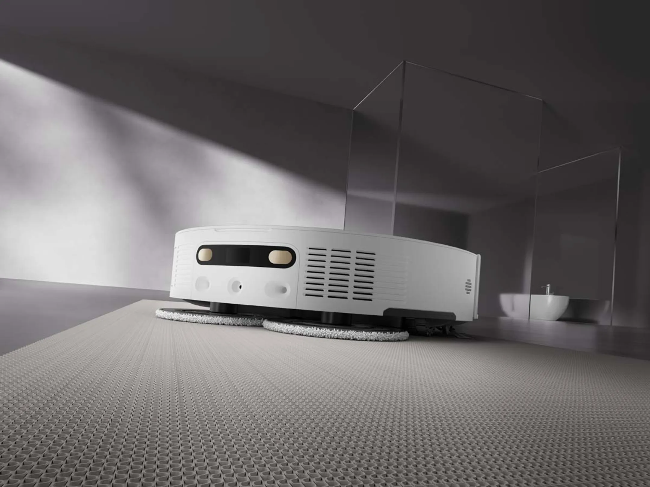 Dreame Robotstofzuiger 2in1 L50 Pro Ultra image