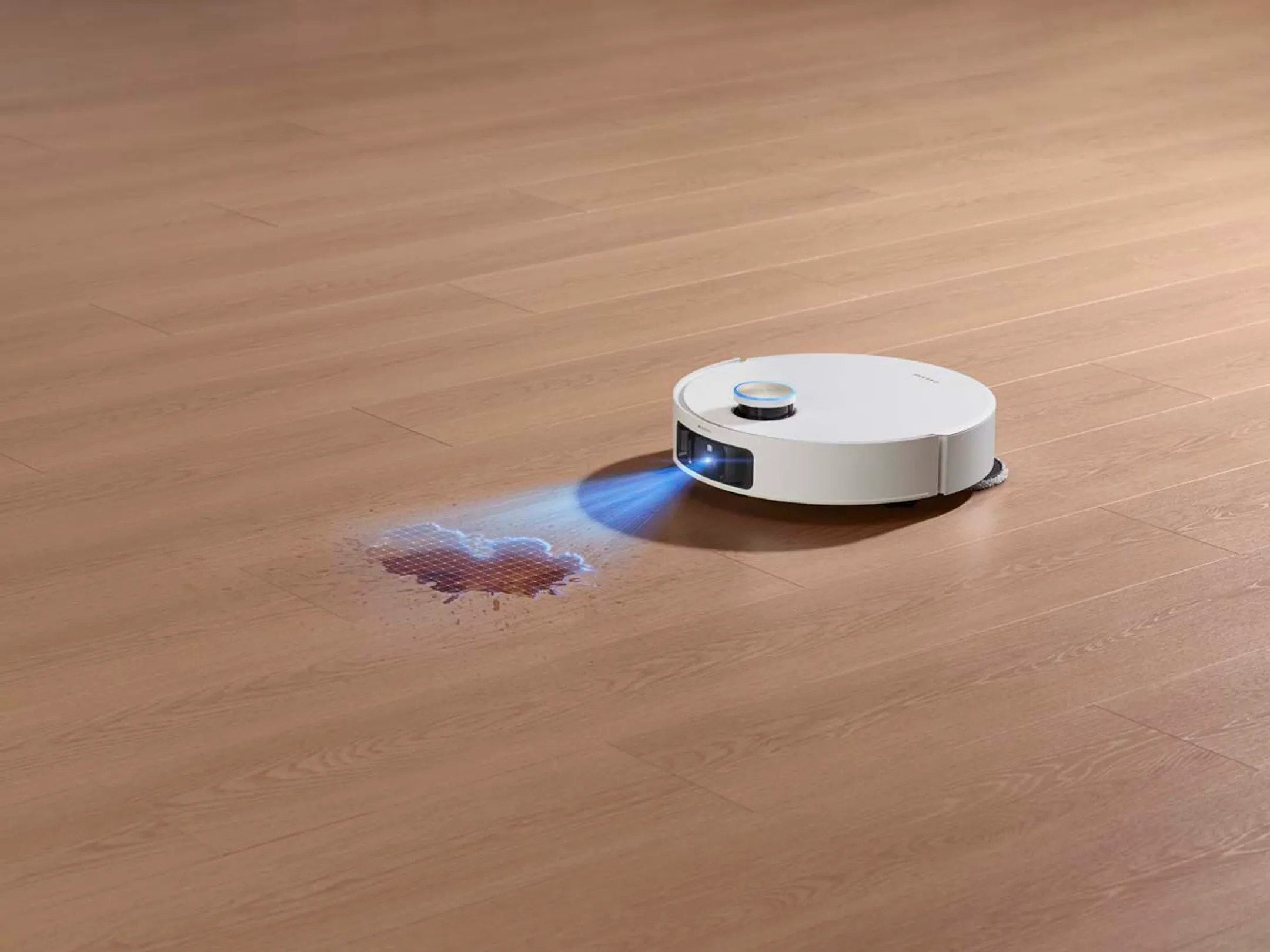 Dreame Robotstofzuiger 2in1 L50 Pro Ultra image