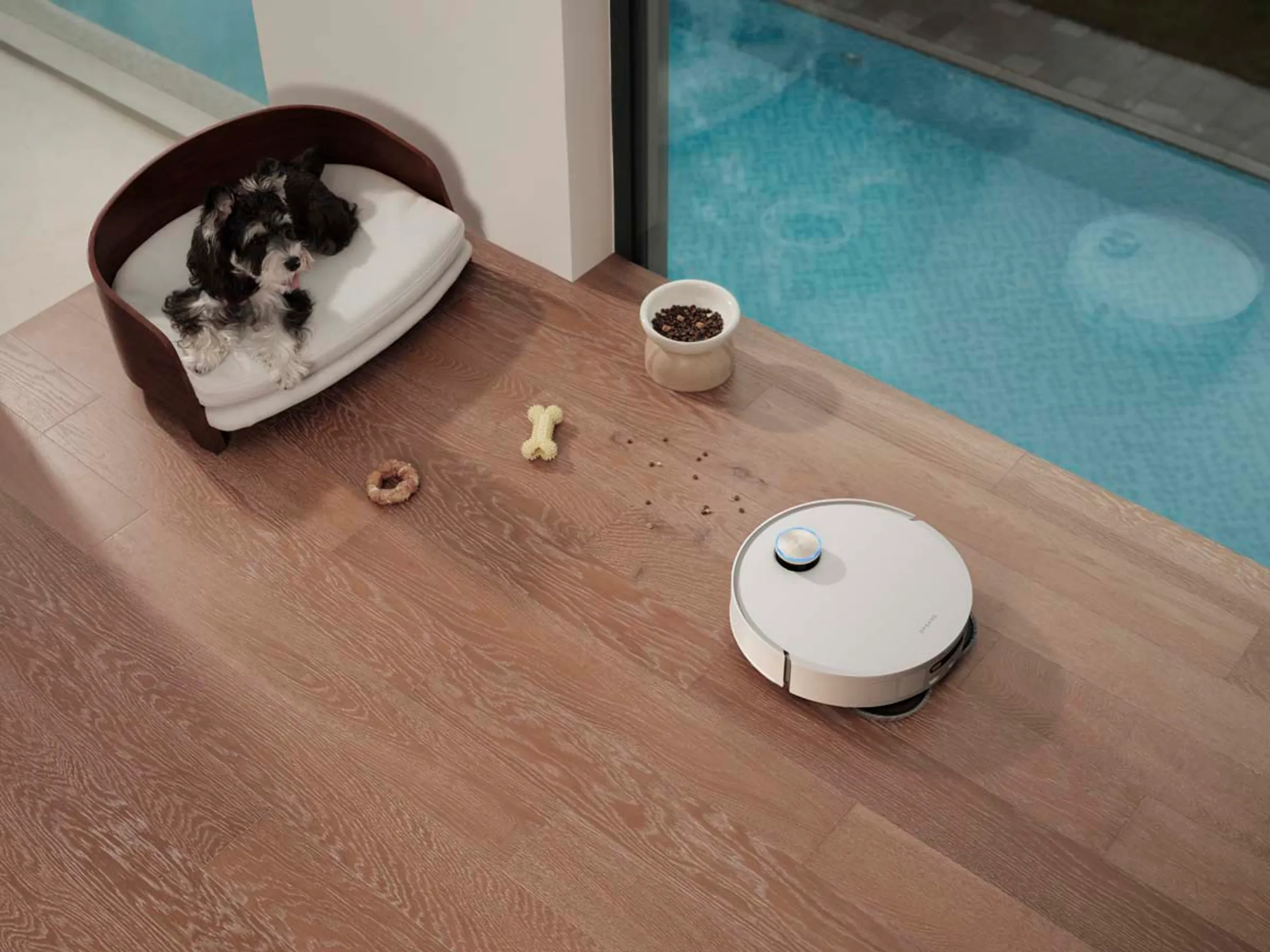 Dreame Robotstofzuiger 2in1 L50 Pro Ultra image