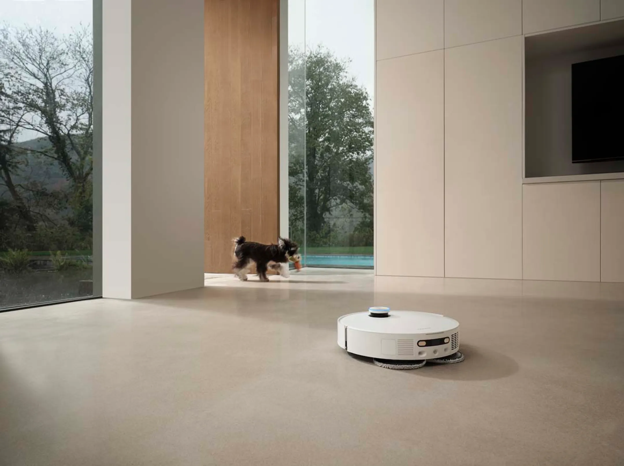 Dreame Robotstofzuiger 2in1 L50 Pro Ultra image