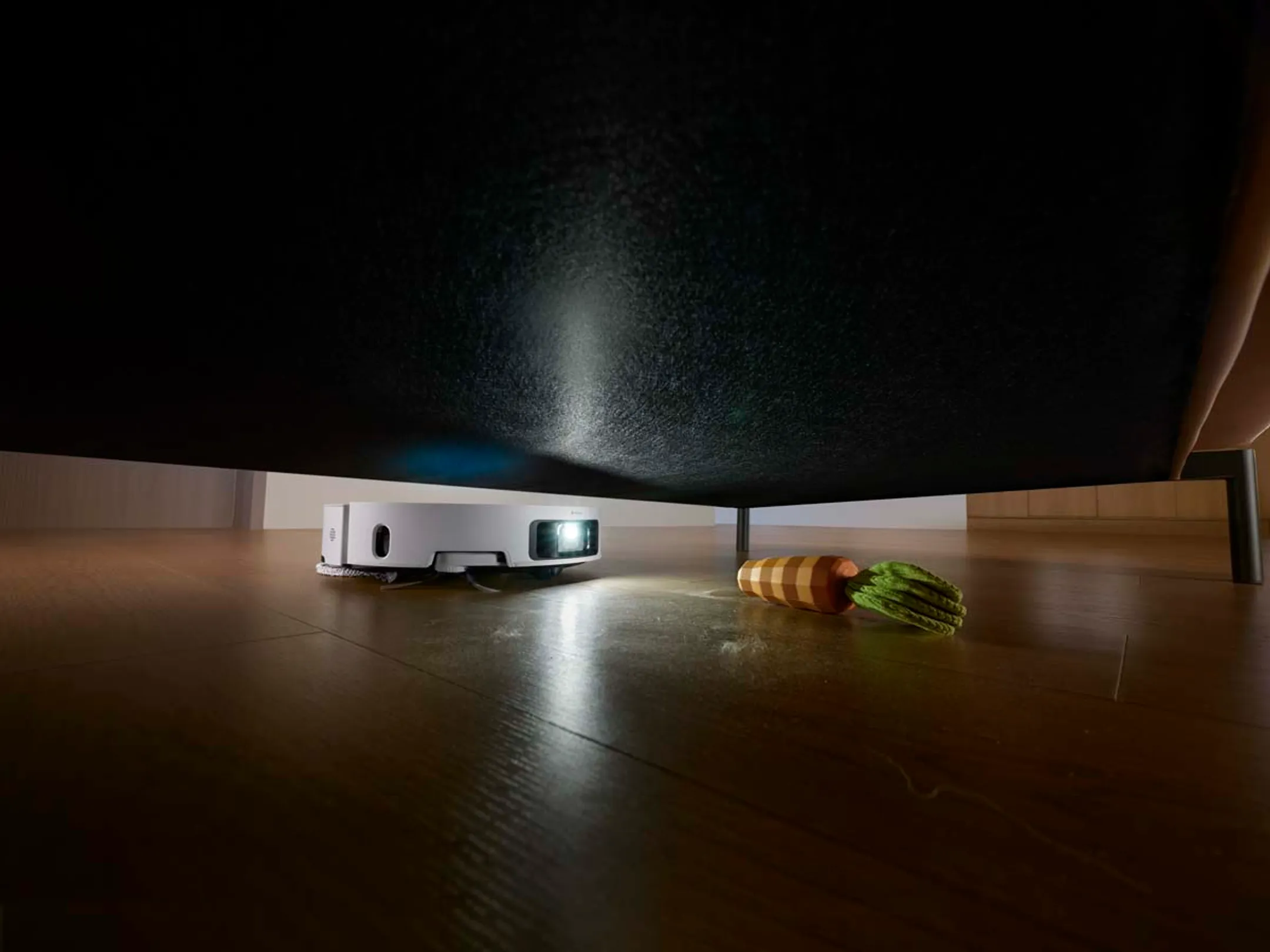 Dreame Robotstofzuiger 2in1 L50 Pro Ultra image