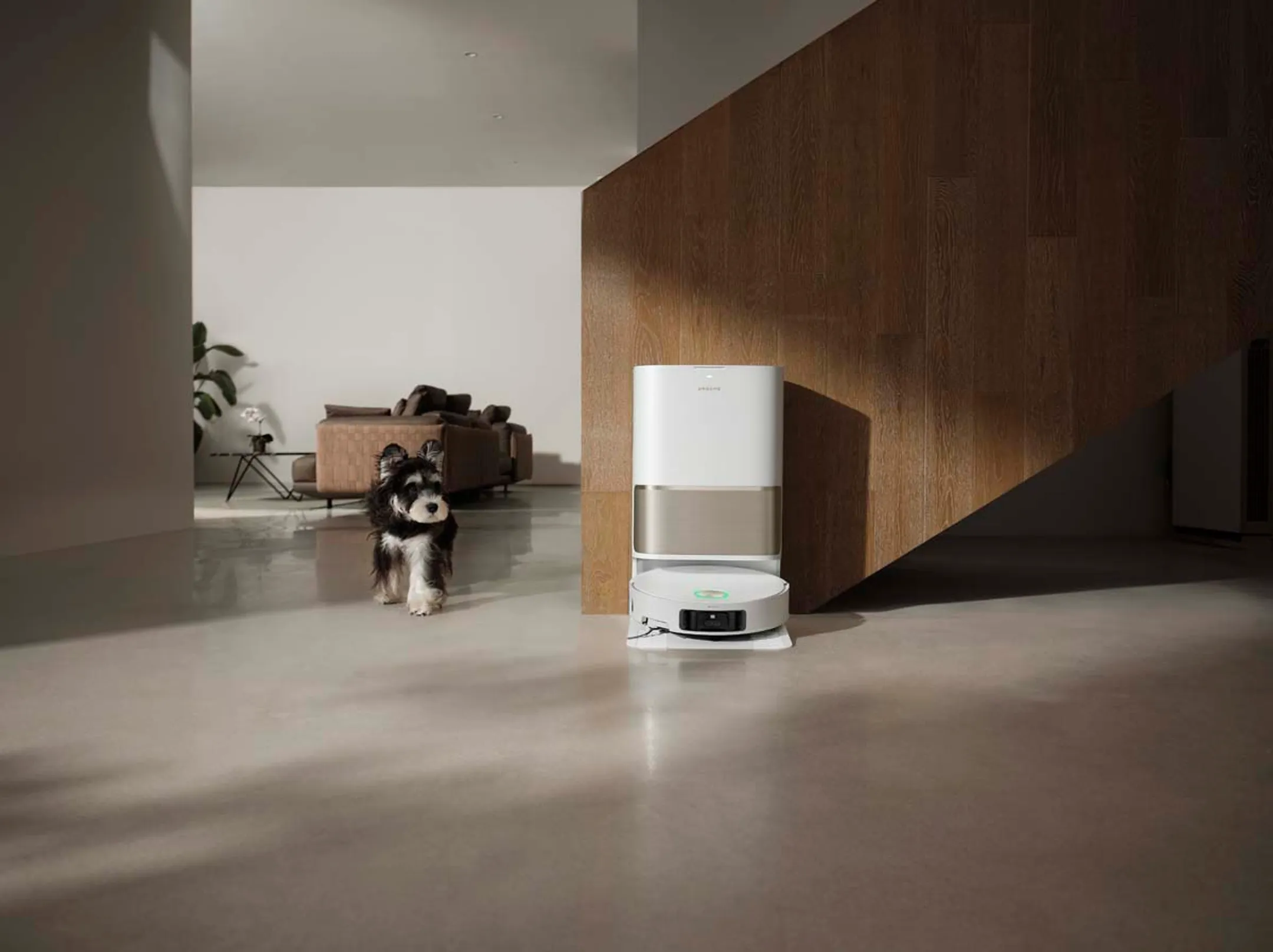 Dreame Robotstofzuiger 2in1 L50 Pro Ultra image