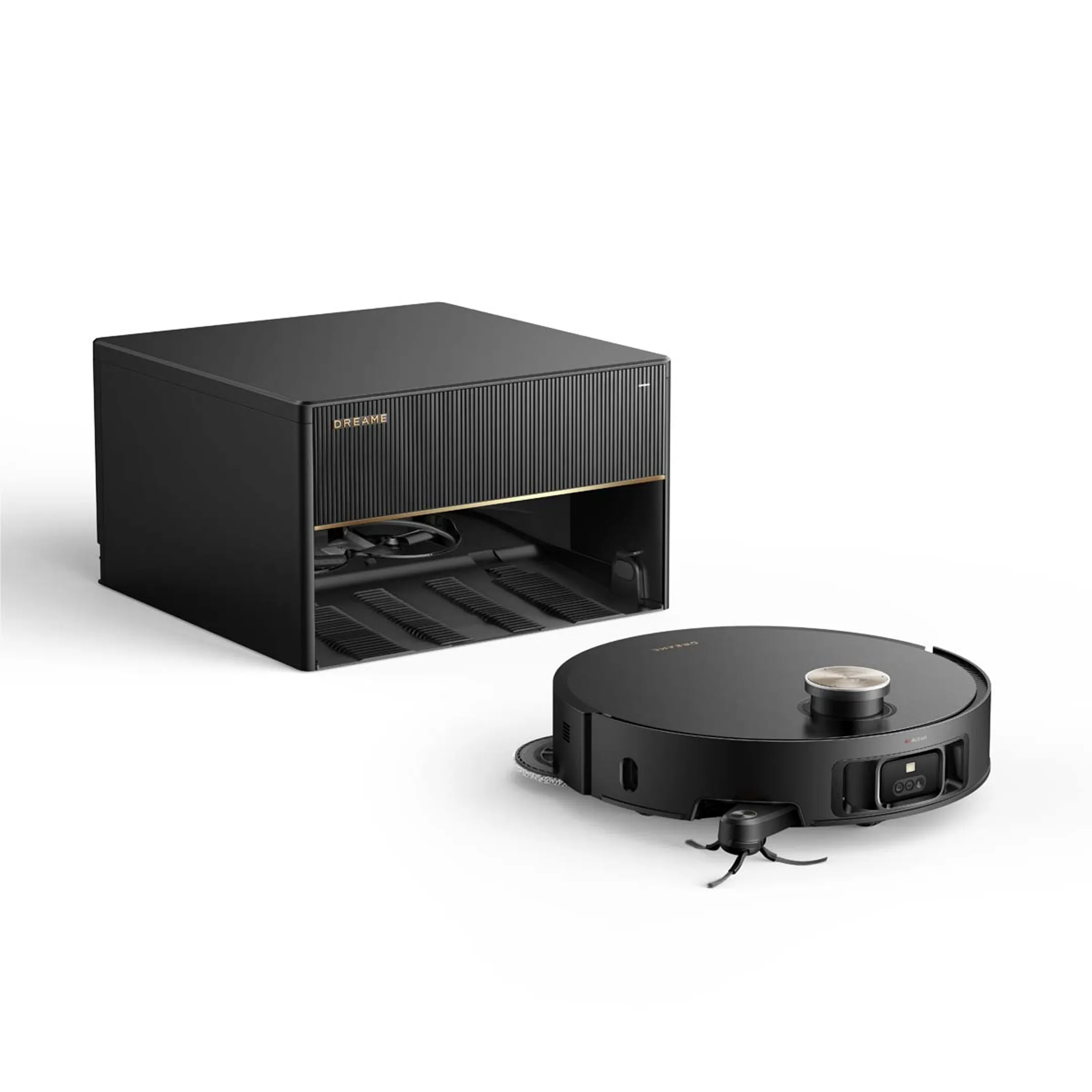 Dreame Aspirateur robot 2en1 X50 Master image