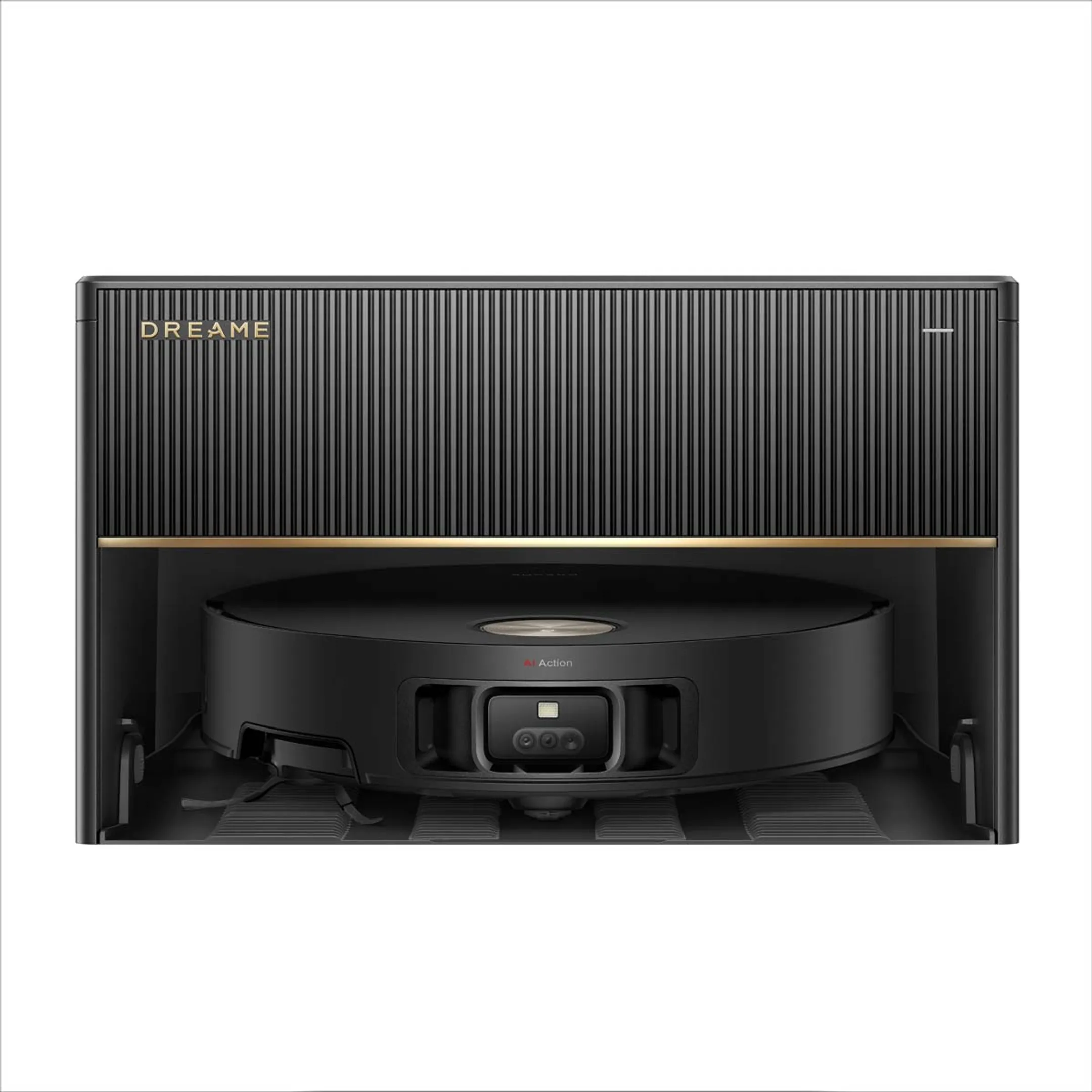 Dreame Aspirateur robot 2en1 X50 Master image