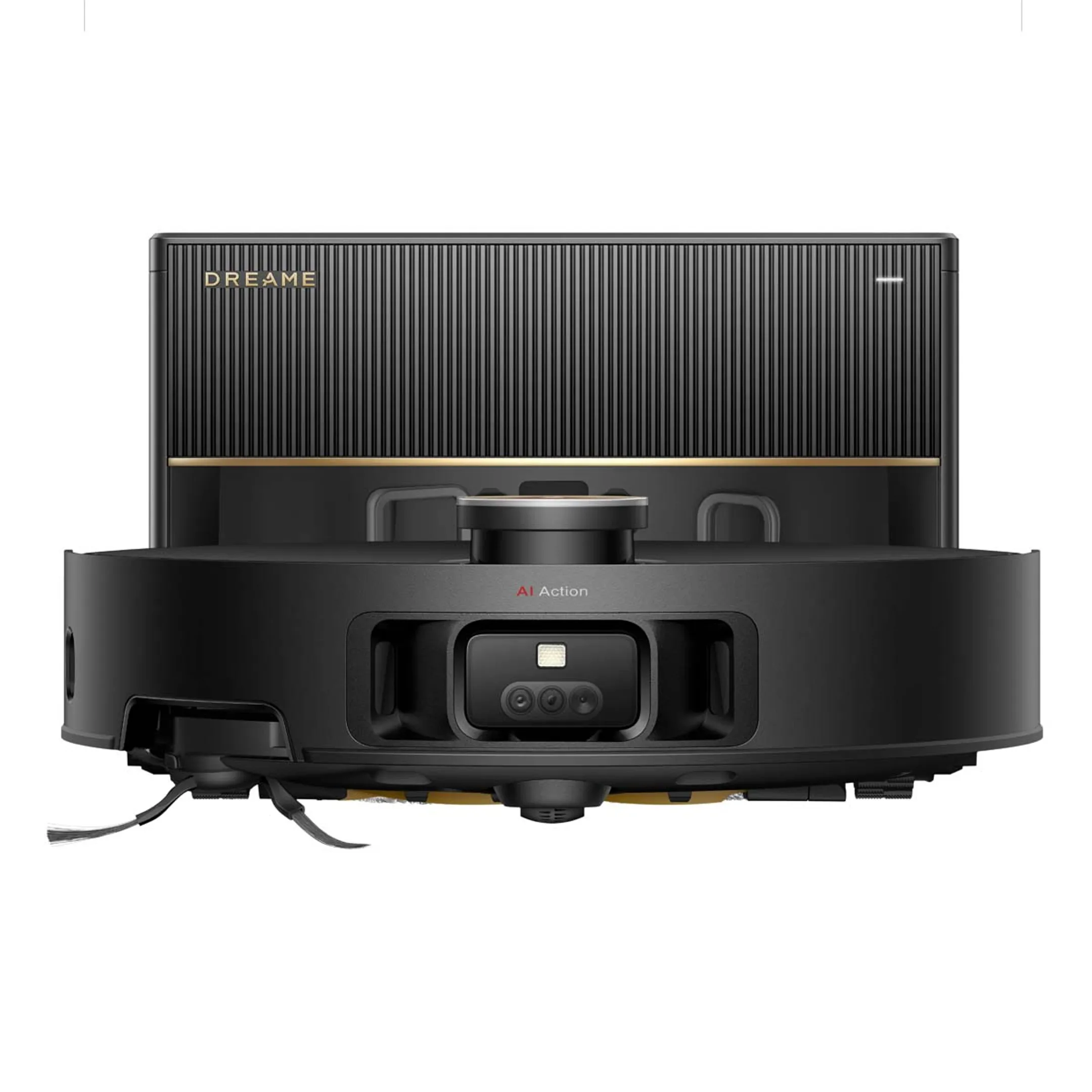 Dreame Aspirateur robot 2en1 X50 Master image