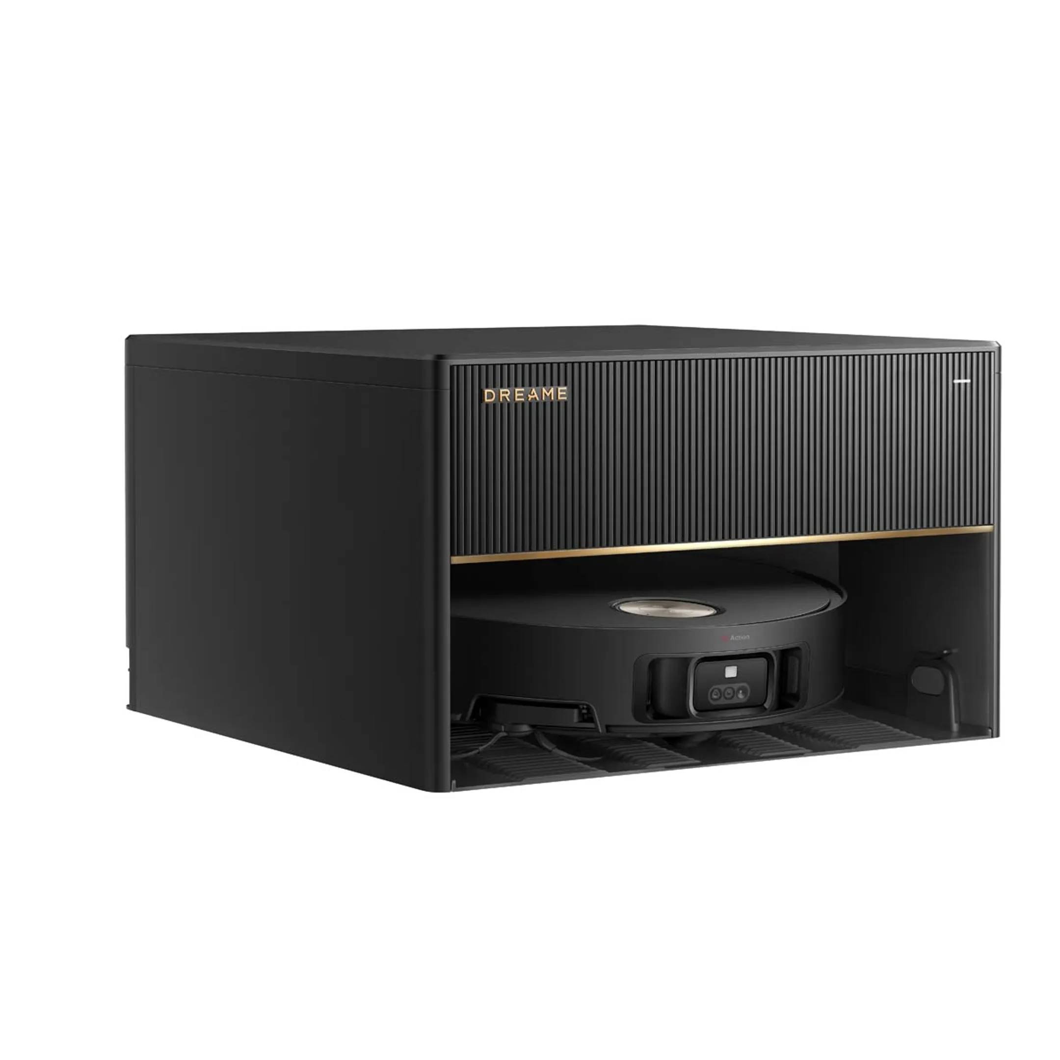 Dreame Aspirateur robot 2en1 X50 Master image