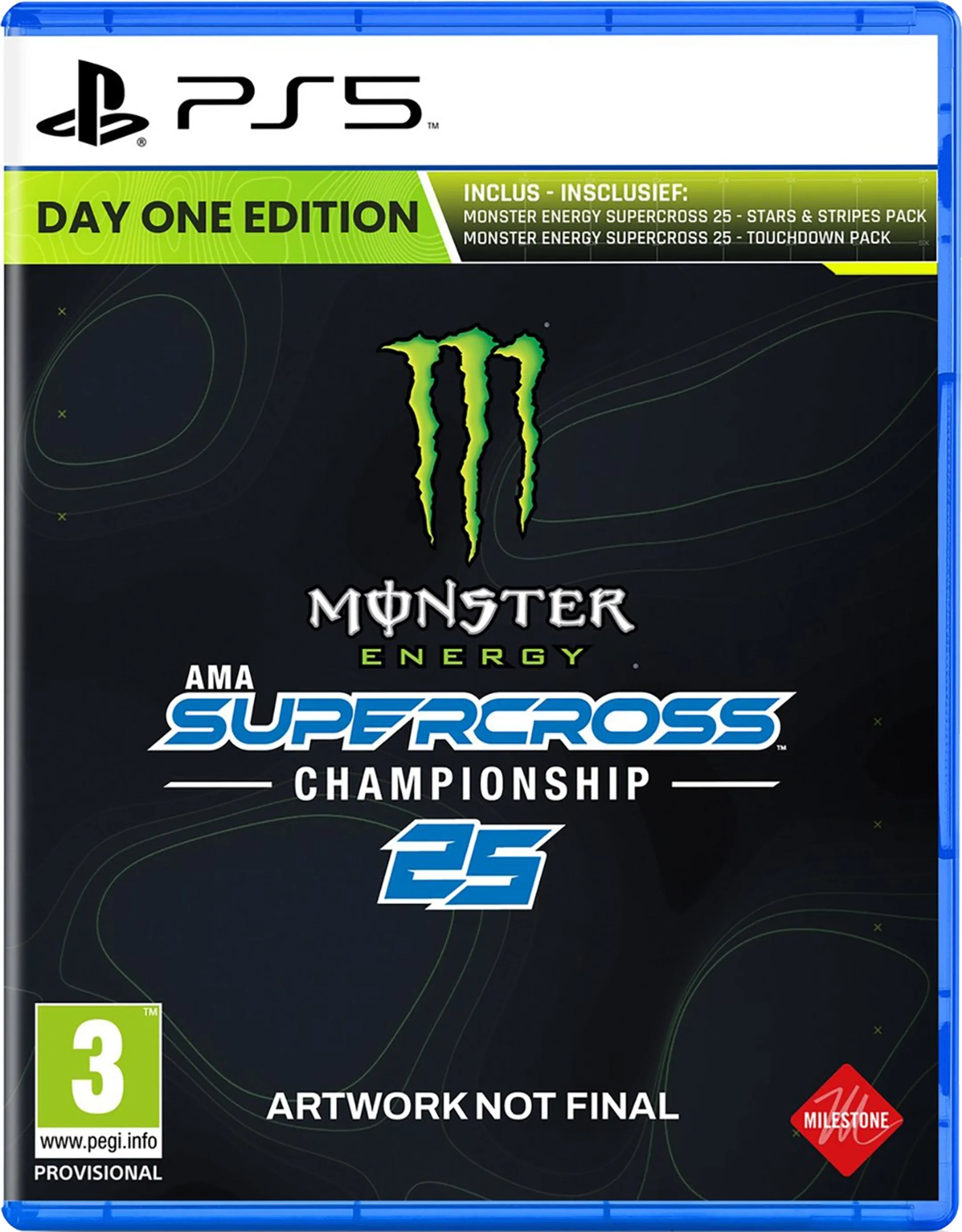 Monster Energy Supercross 25 - Day One Edition