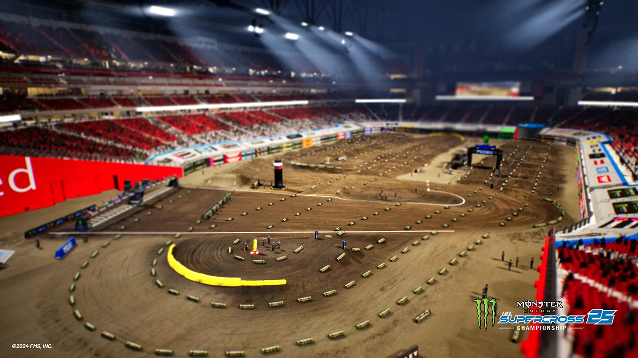 Playstation Monster Energy Supercross 25 - Day One Edition image