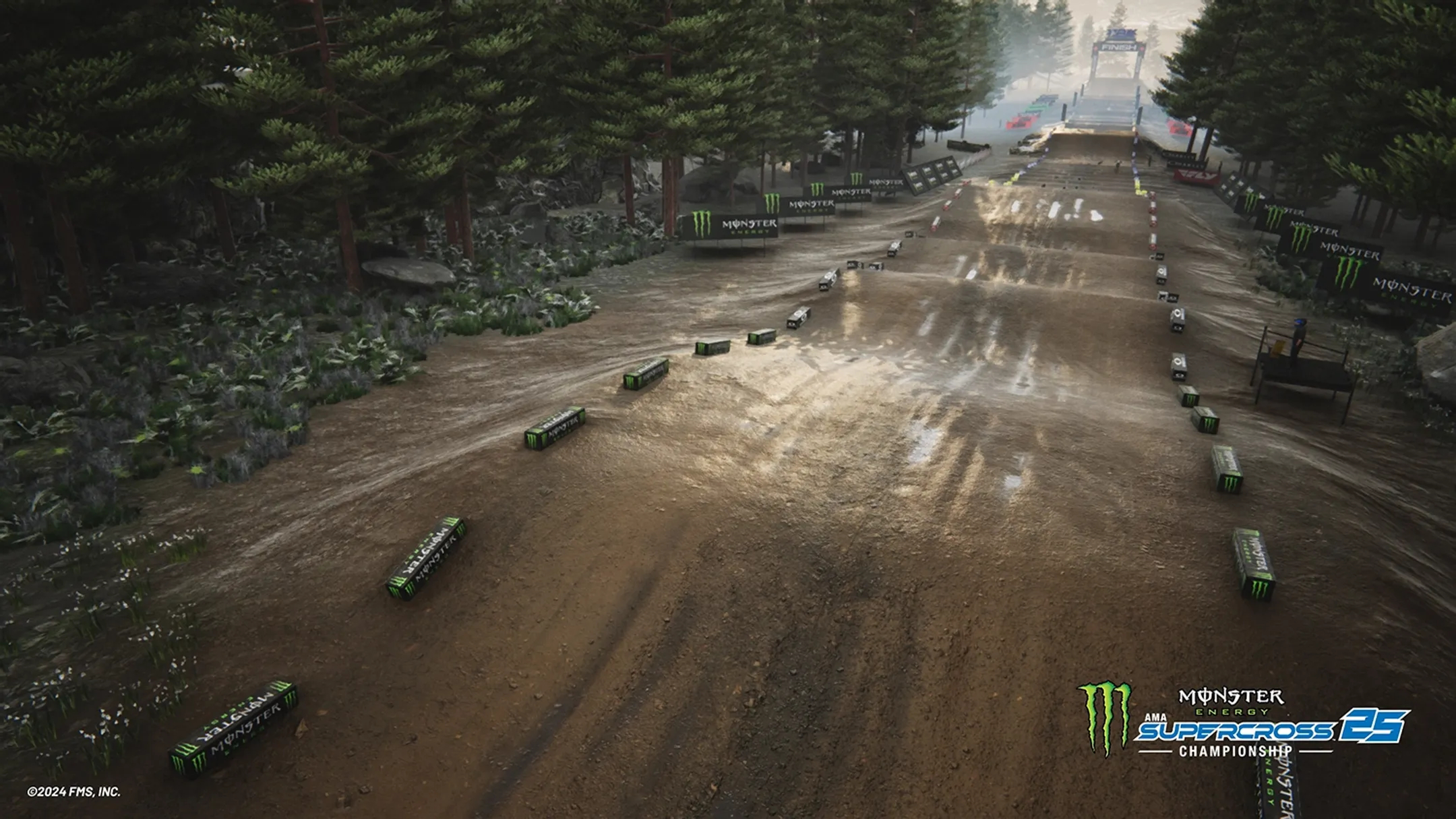 Playstation Monster Energy Supercross 25 - Day One Edition image