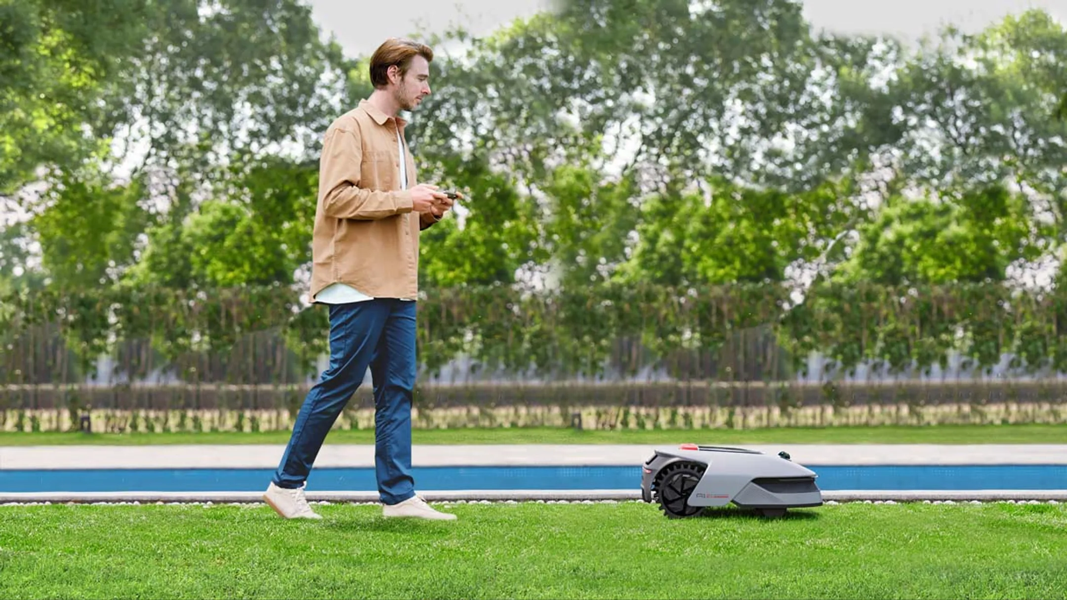 Dreame Robotmaaier A1 Pro image