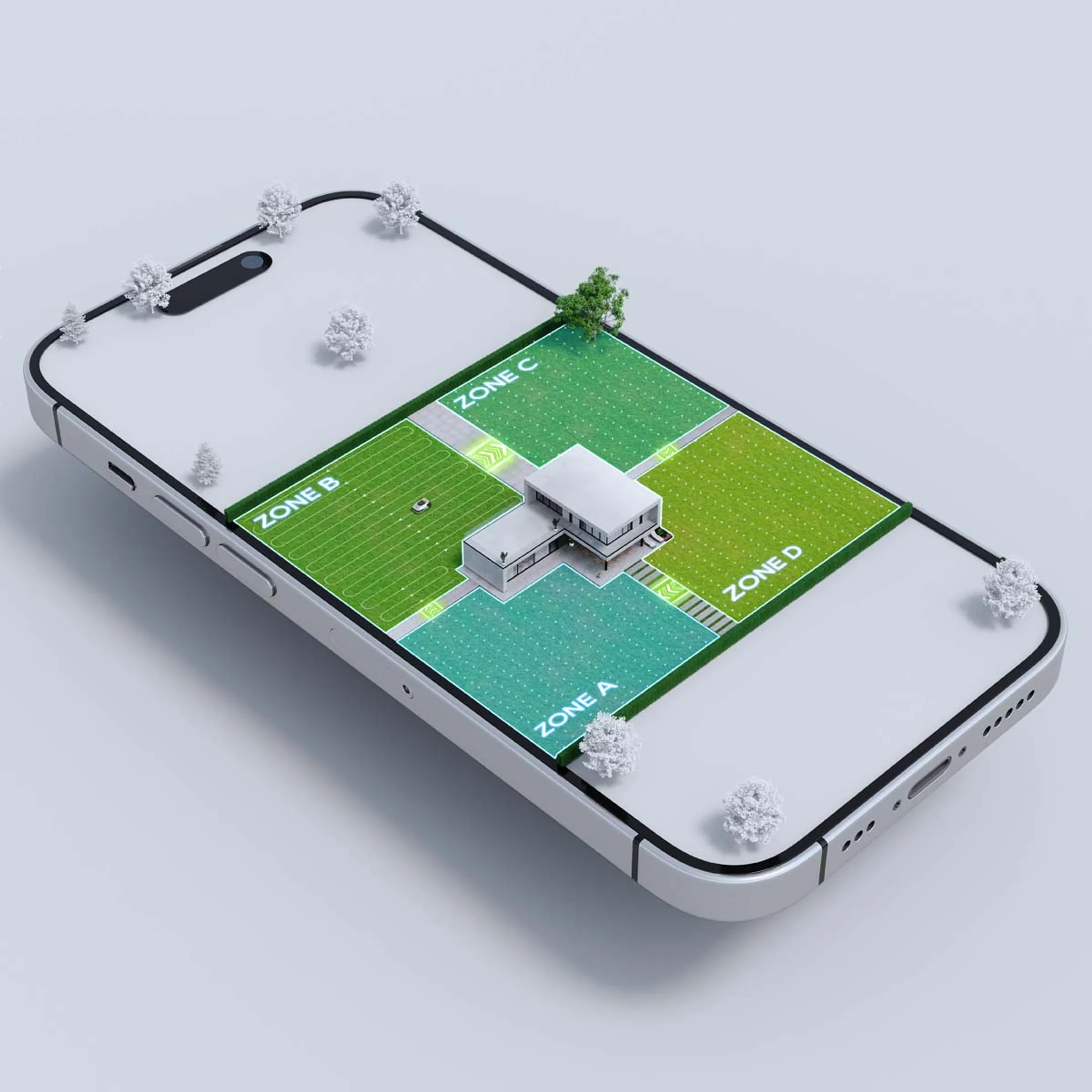 Dreame Robotmaaier A1 Pro image