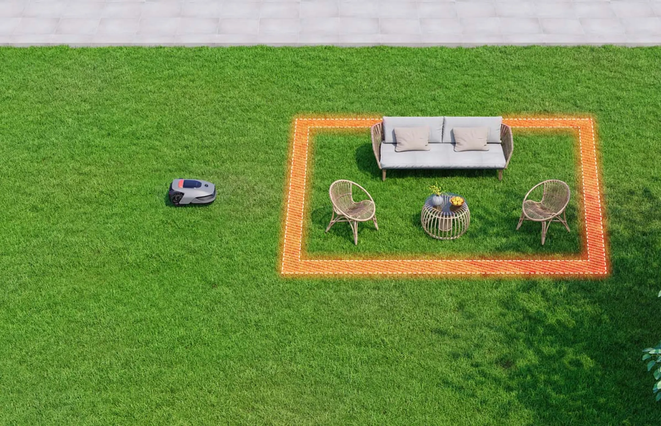 Dreame Robotmaaier A1 Pro image