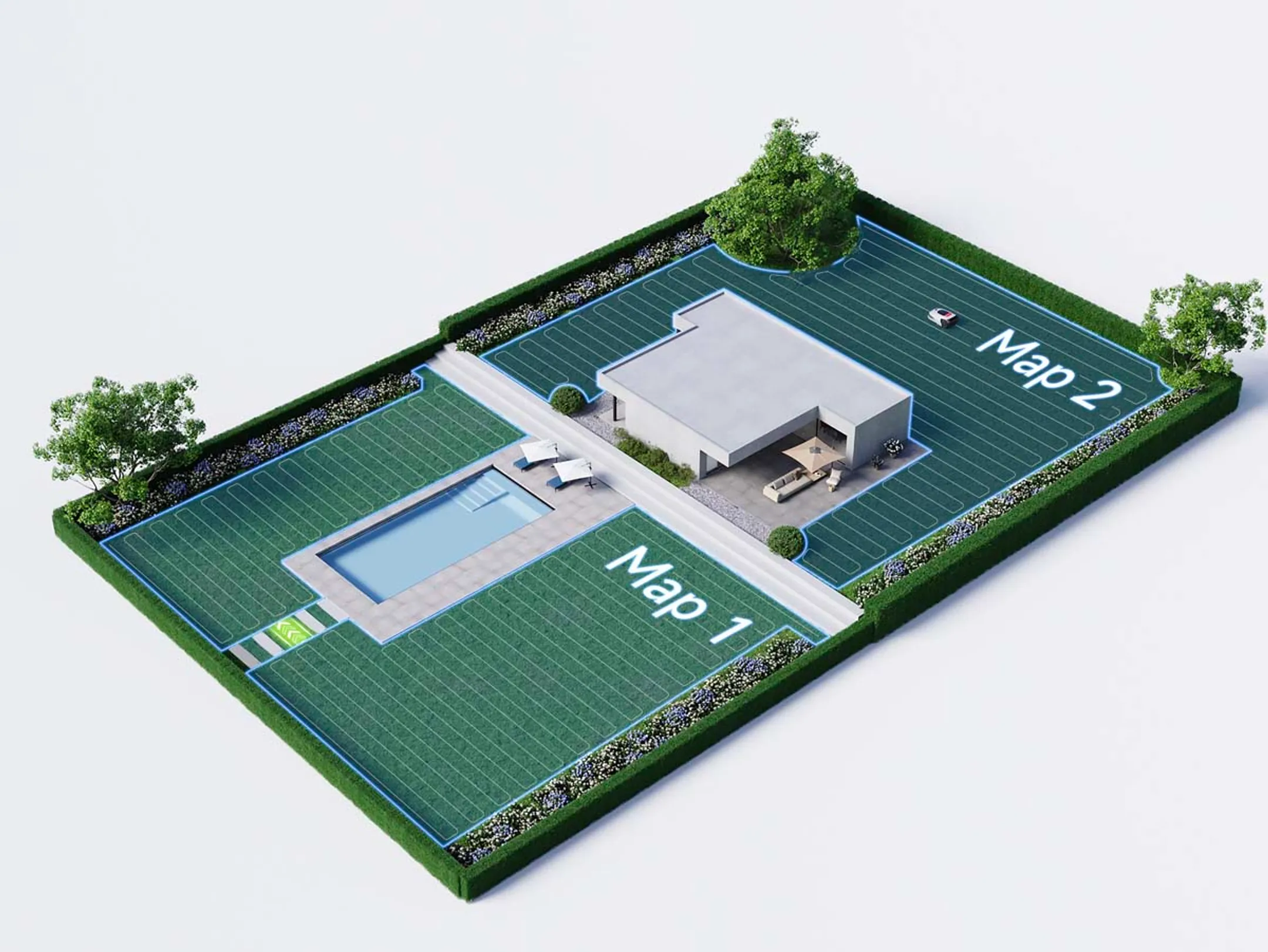 Dreame Robotmaaier A1 Pro image