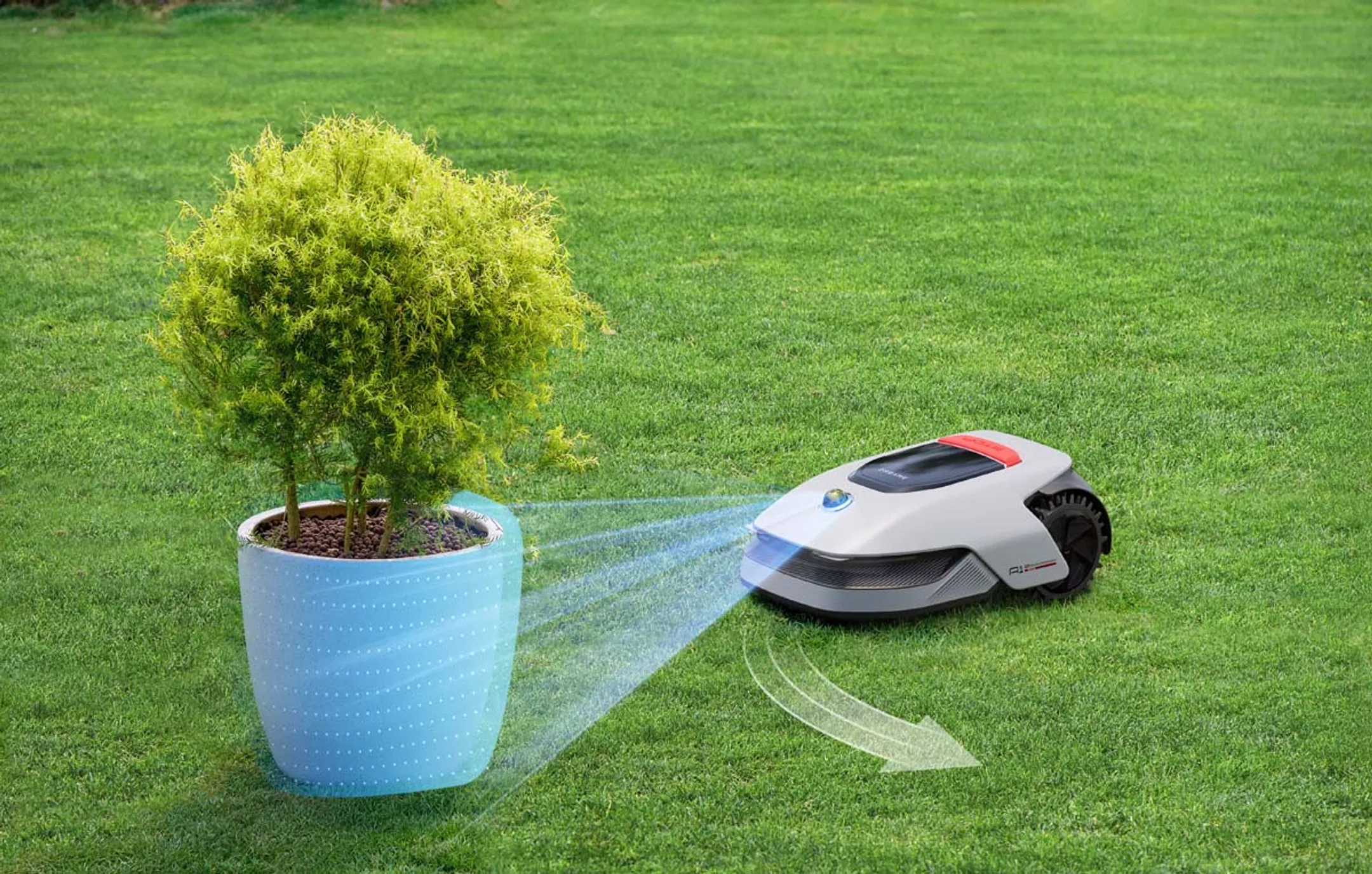 Dreame Robotmaaier A1 Pro image