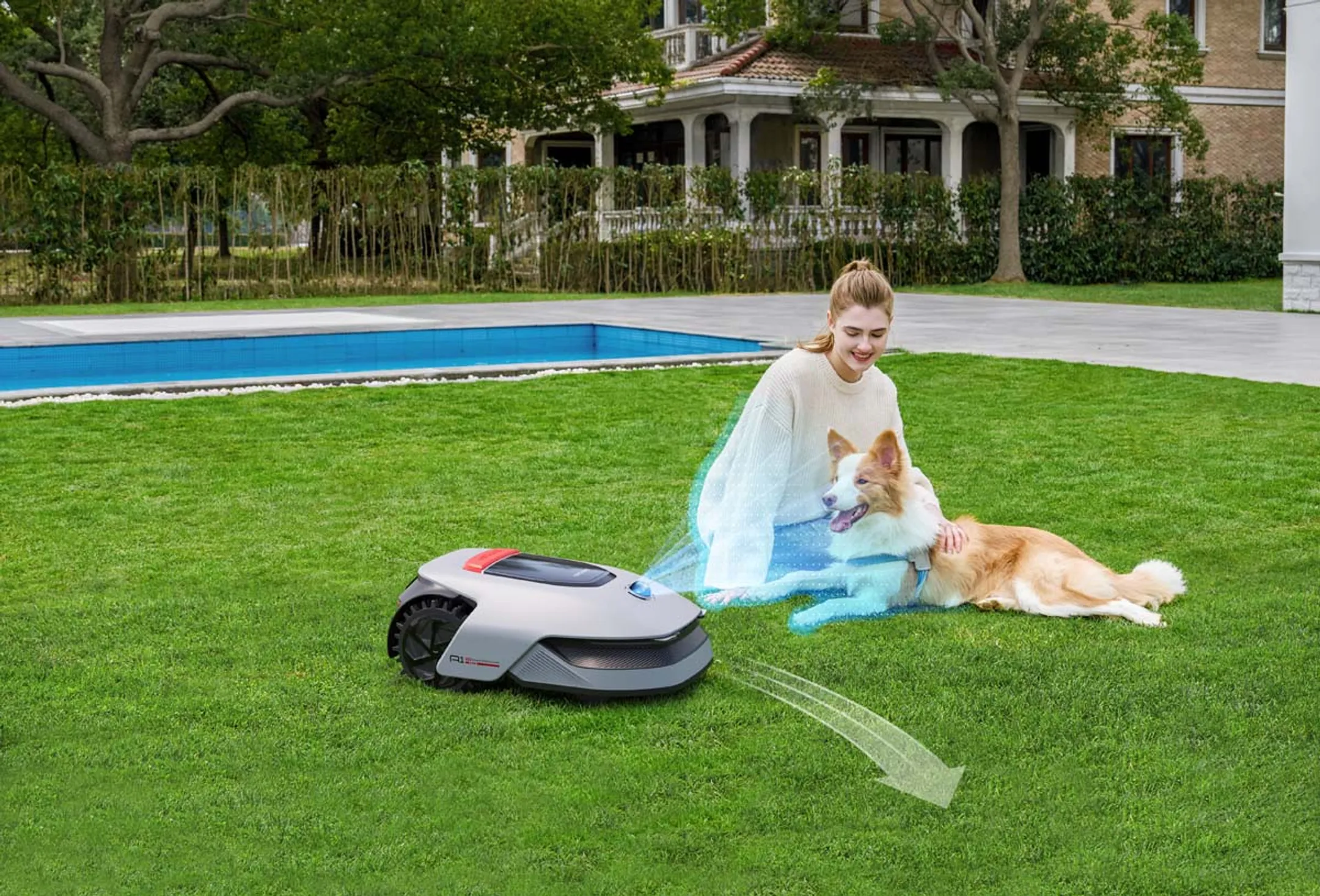 Dreame Robotmaaier A1 Pro image