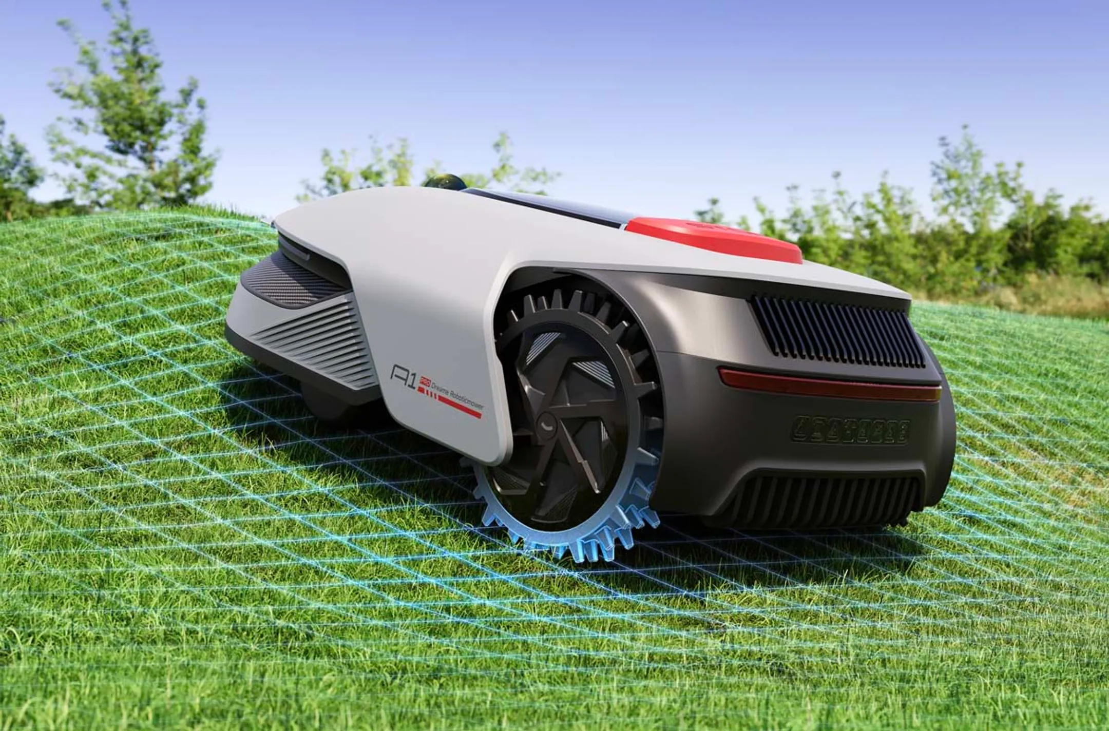 Dreame Robotmaaier A1 Pro image