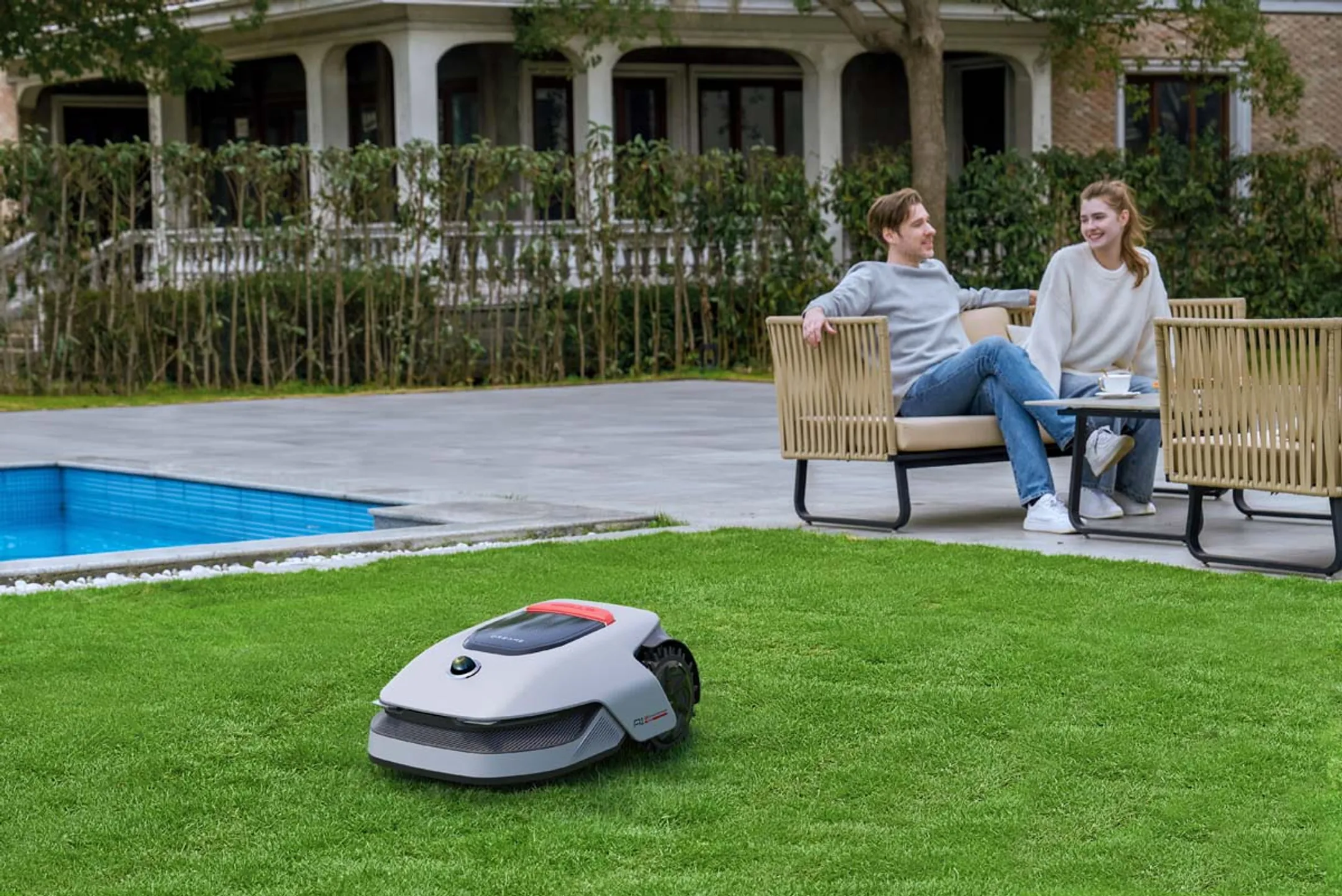 Dreame Robotmaaier A1 Pro image