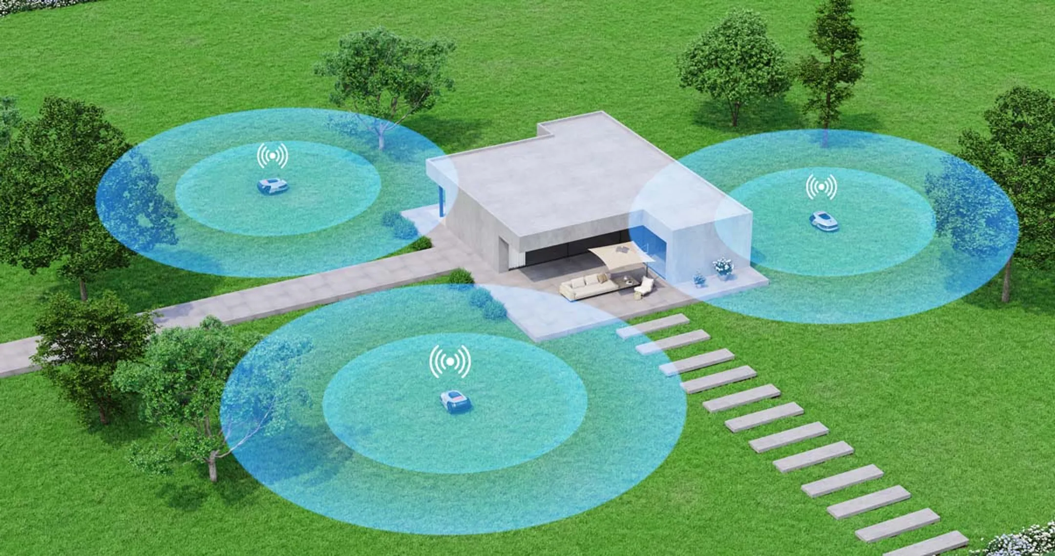 Dreame Robotmaaier A1 Pro image