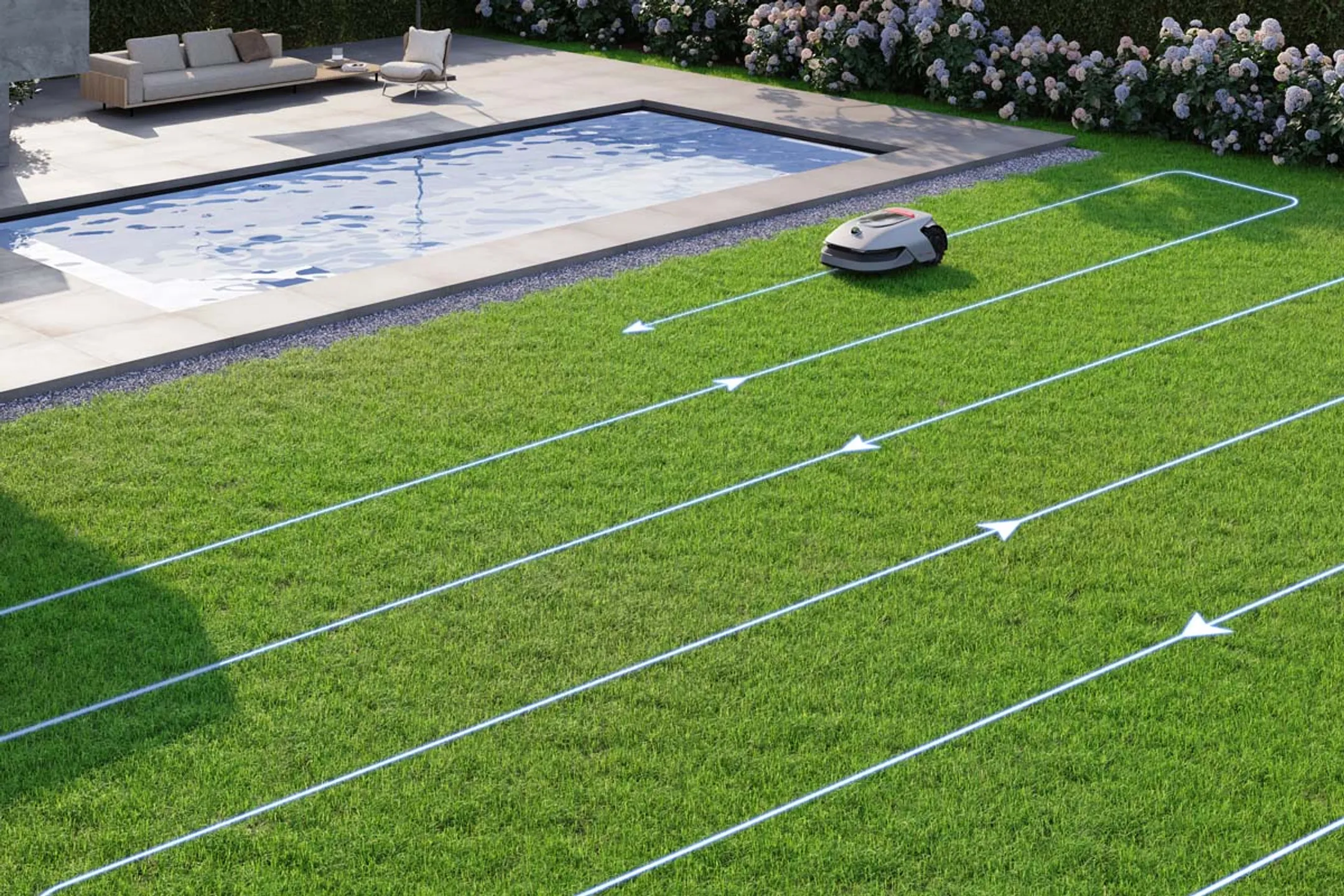 Dreame Robotmaaier A1 Pro image