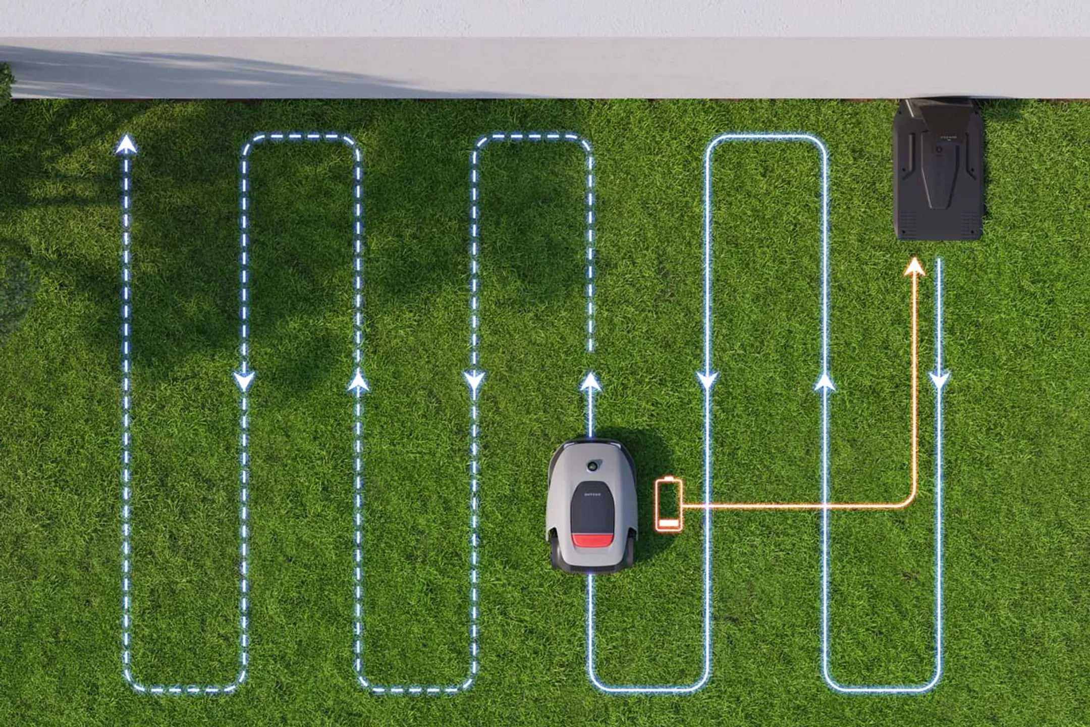 Dreame Robotmaaier A1 Pro image