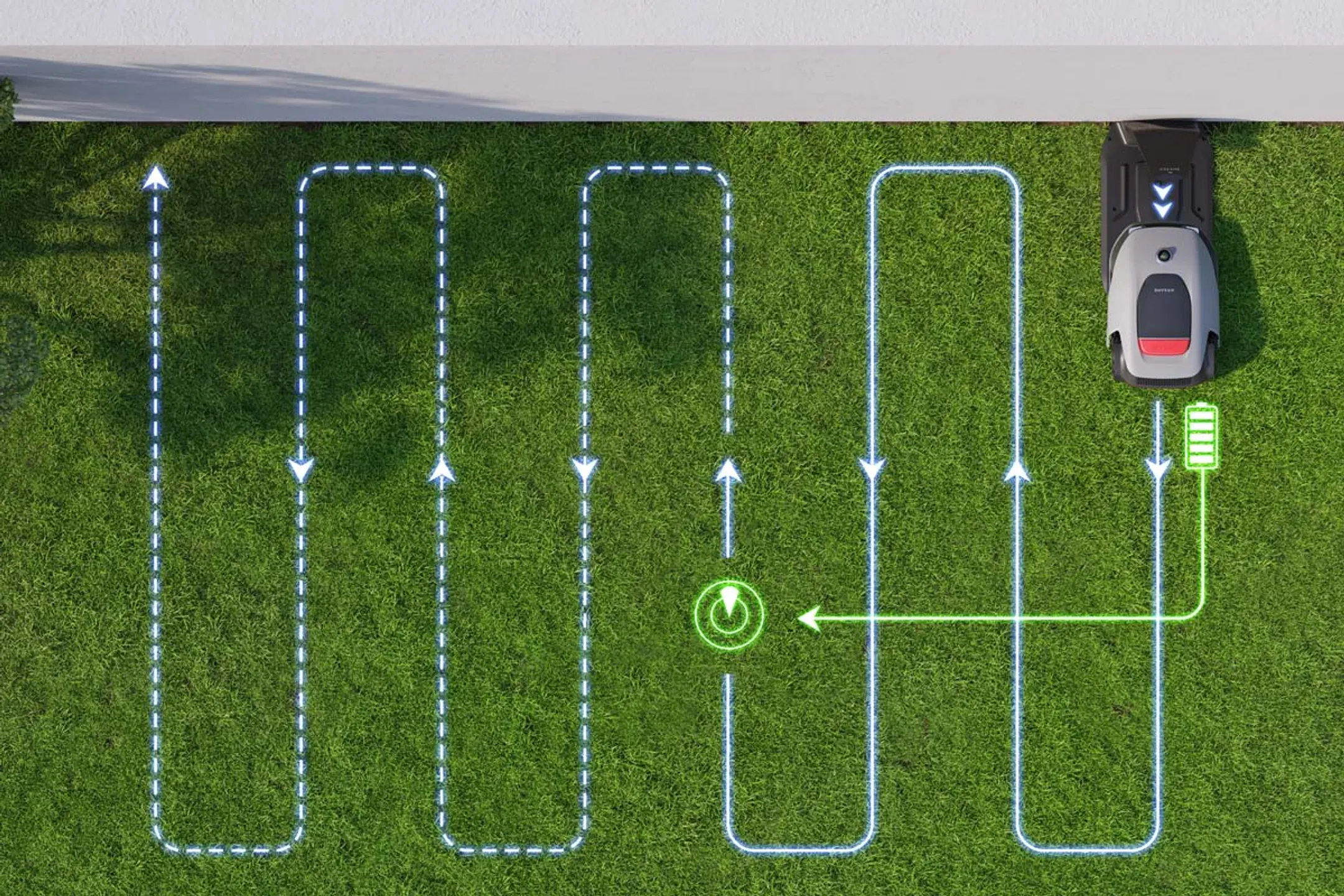 Dreame Robotmaaier A1 Pro image