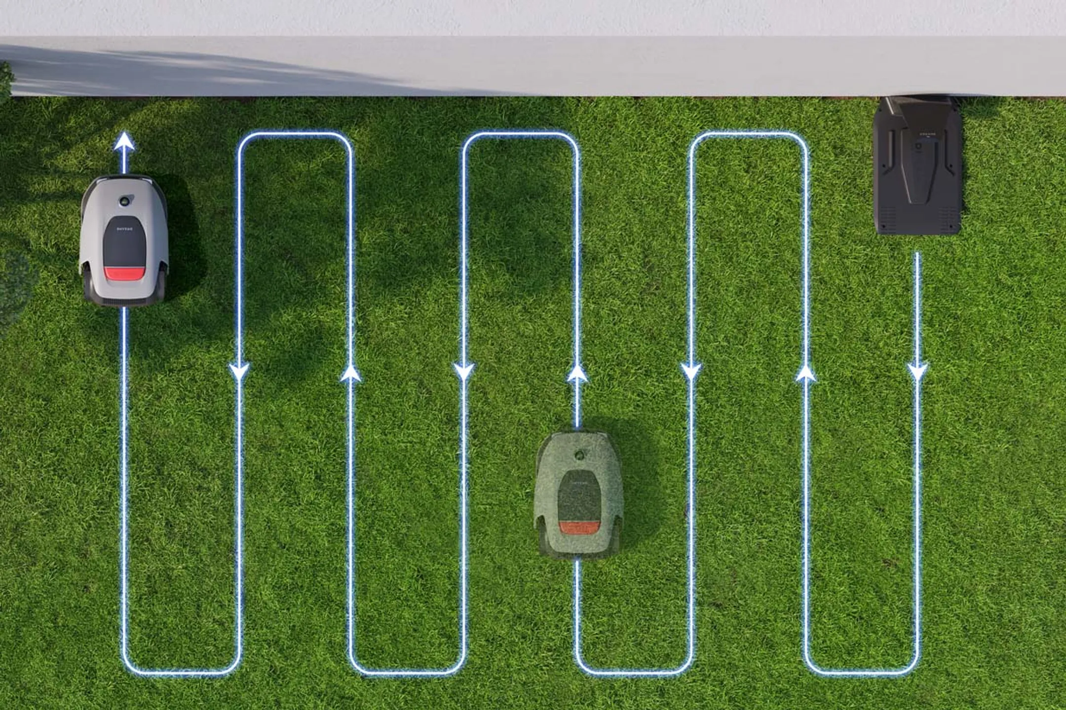 Dreame Robotmaaier A1 Pro image