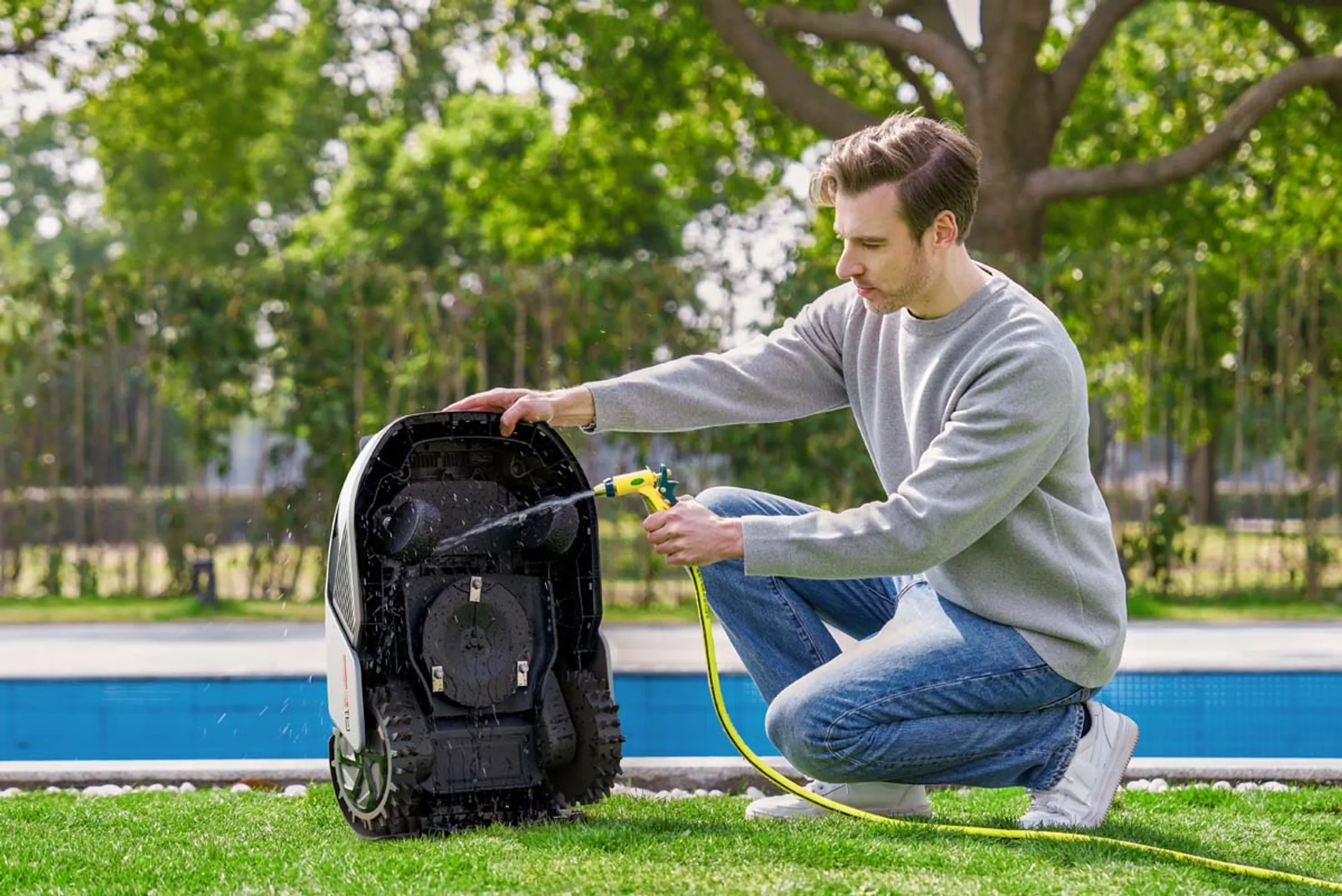 Dreame Robotmaaier A1 Pro image