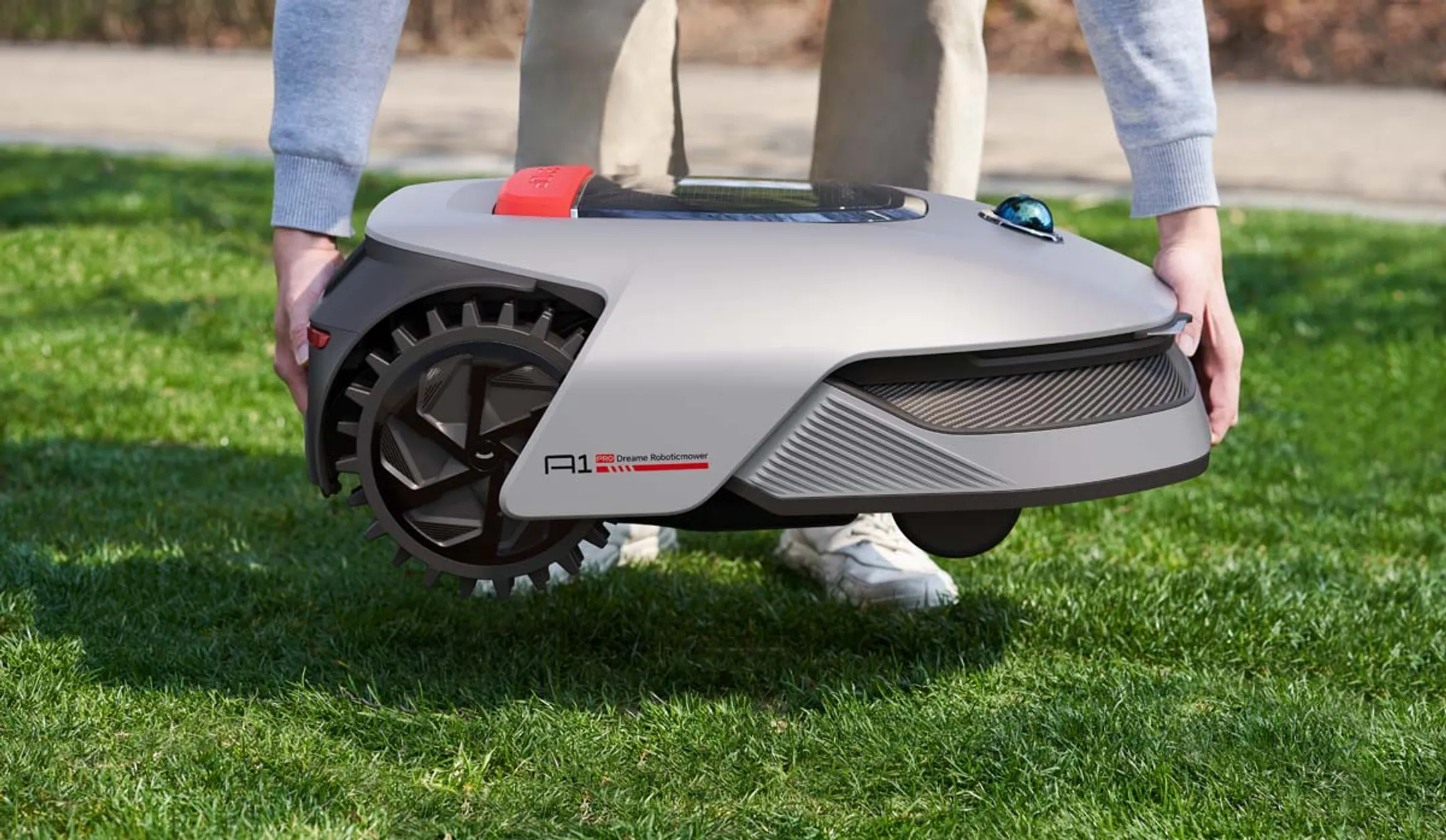 Dreame Robotmaaier A1 Pro image