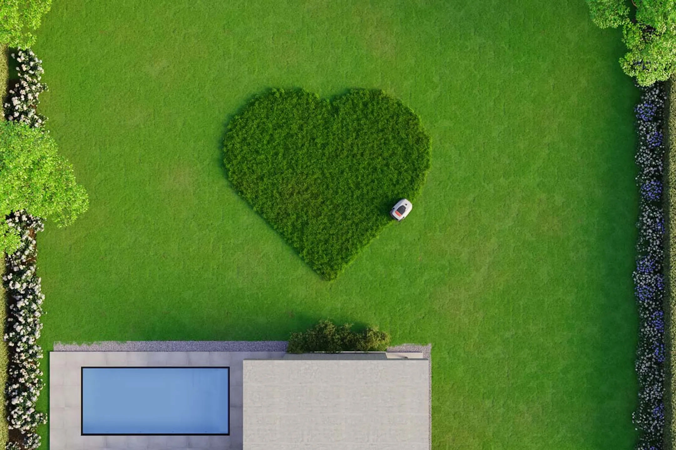 Dreame Robotmaaier A1 Pro image